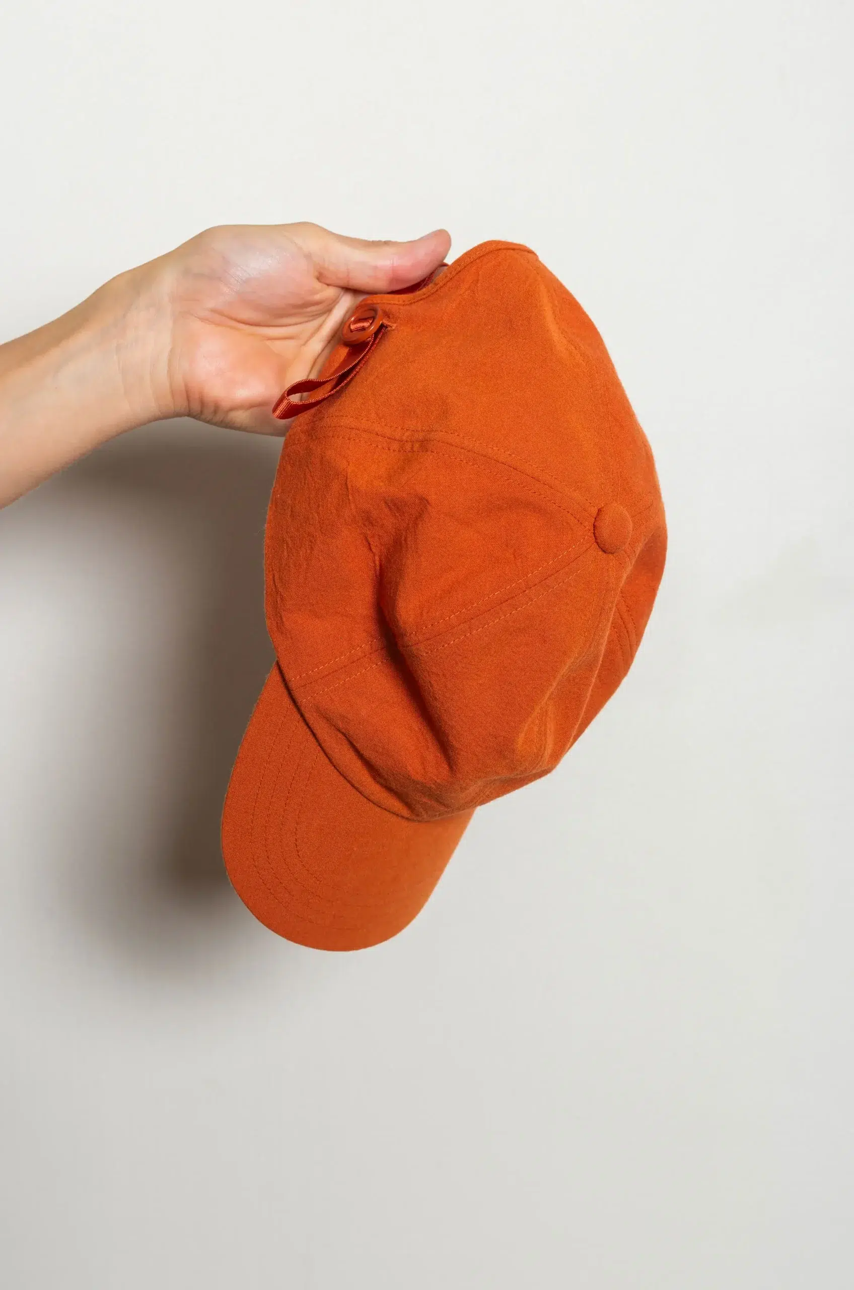 MAN-TLE - CAP-3 DEEP CAP R21C3 - RUST WOOL