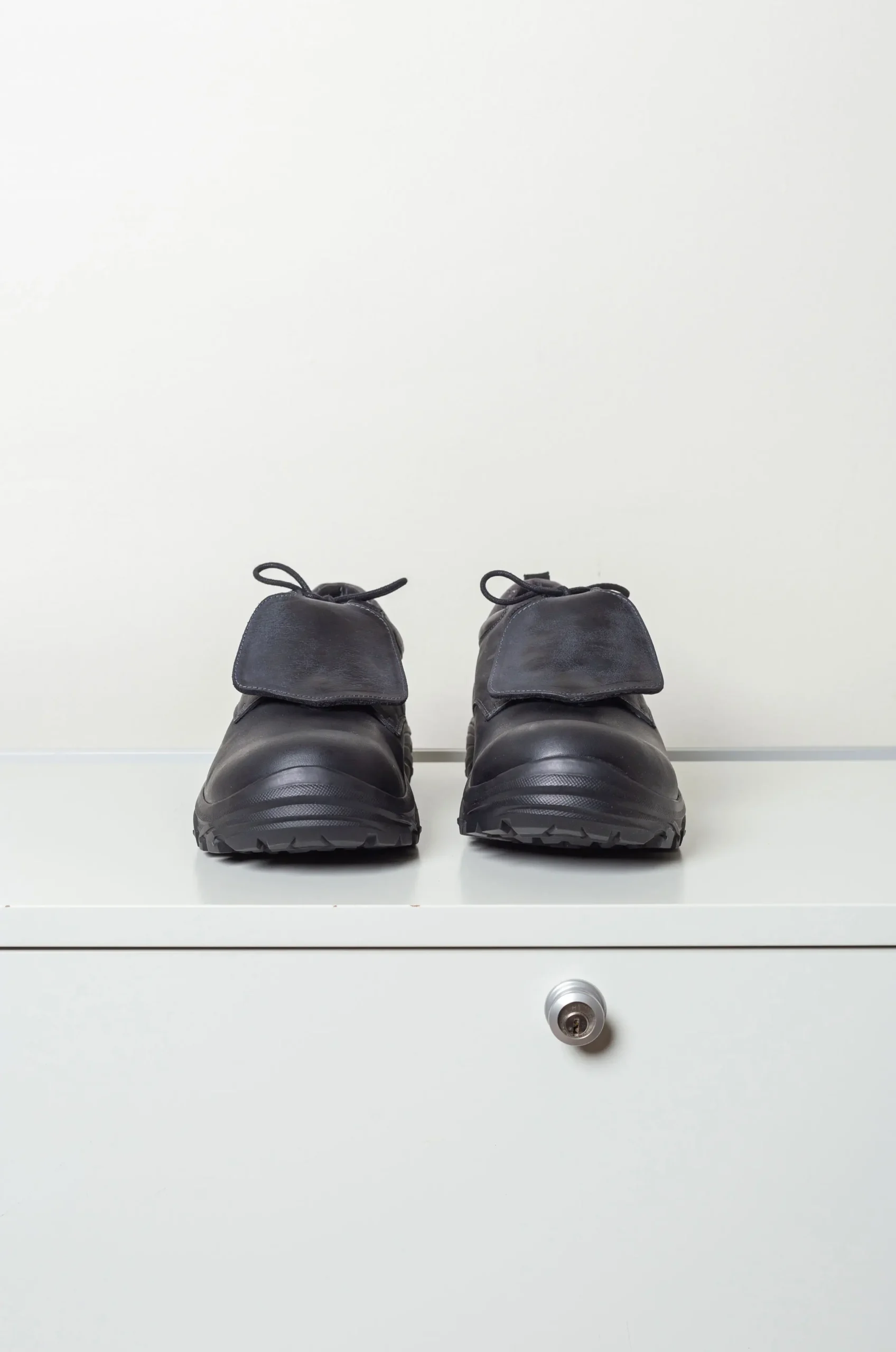 PARACIA x Colin Meridith - Non-Safety Shoe - Off Black