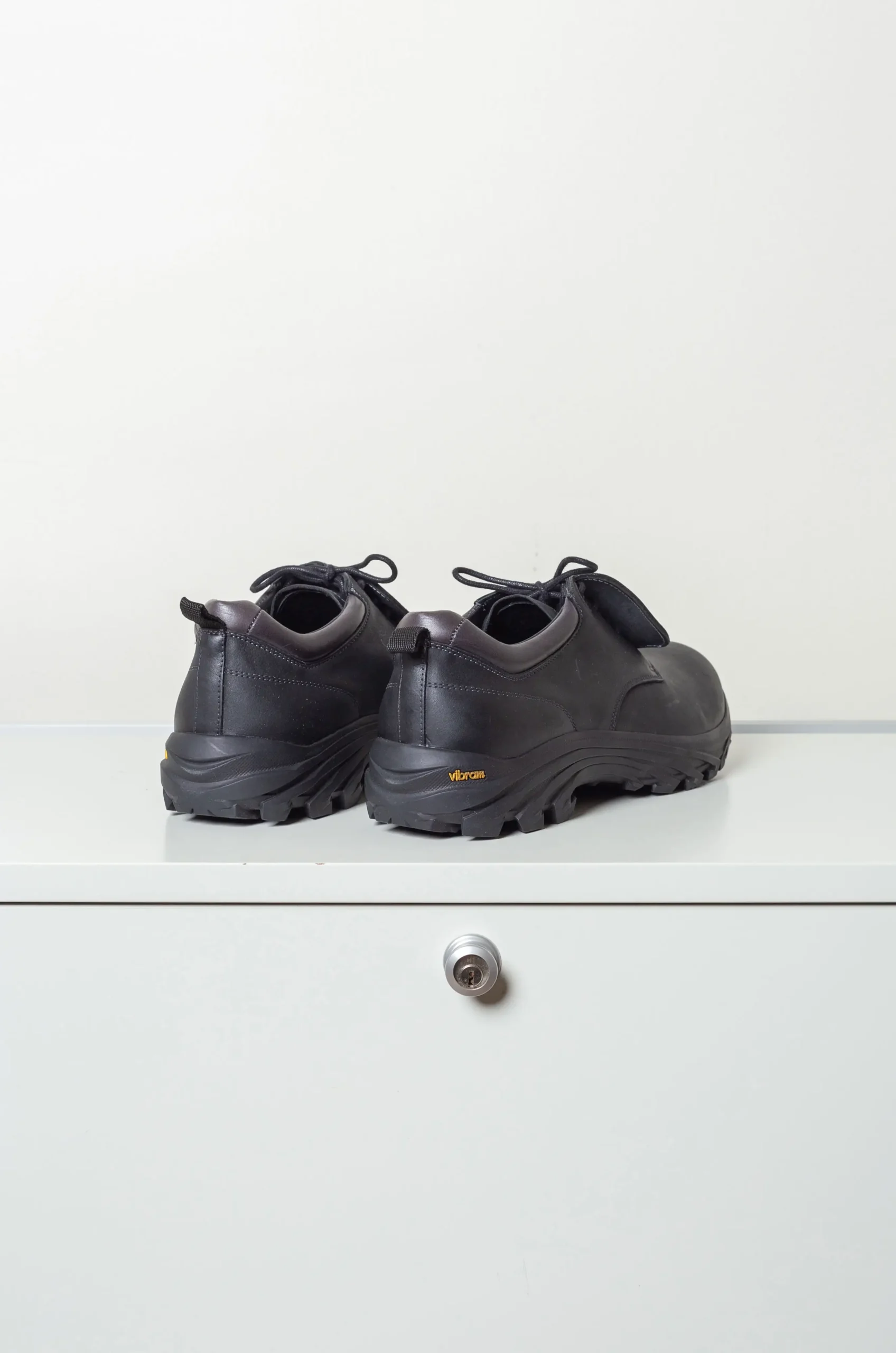 PARACIA x Colin Meridith - Non-Safety Shoe - Off Black