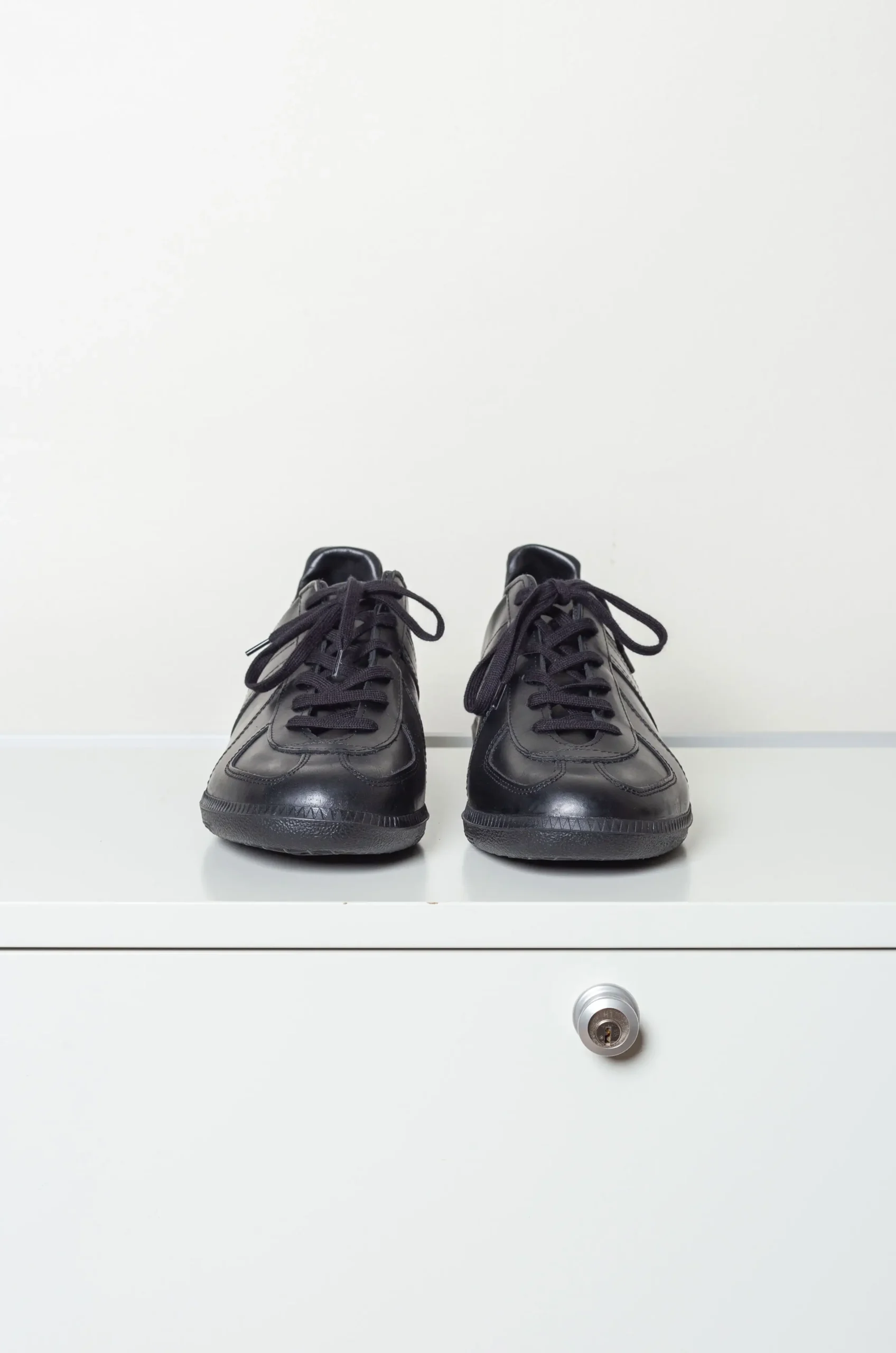 Kaptain Sunshine x Reproduction of found - Unlined KS Trainer KSRF03 - BLACK VGT