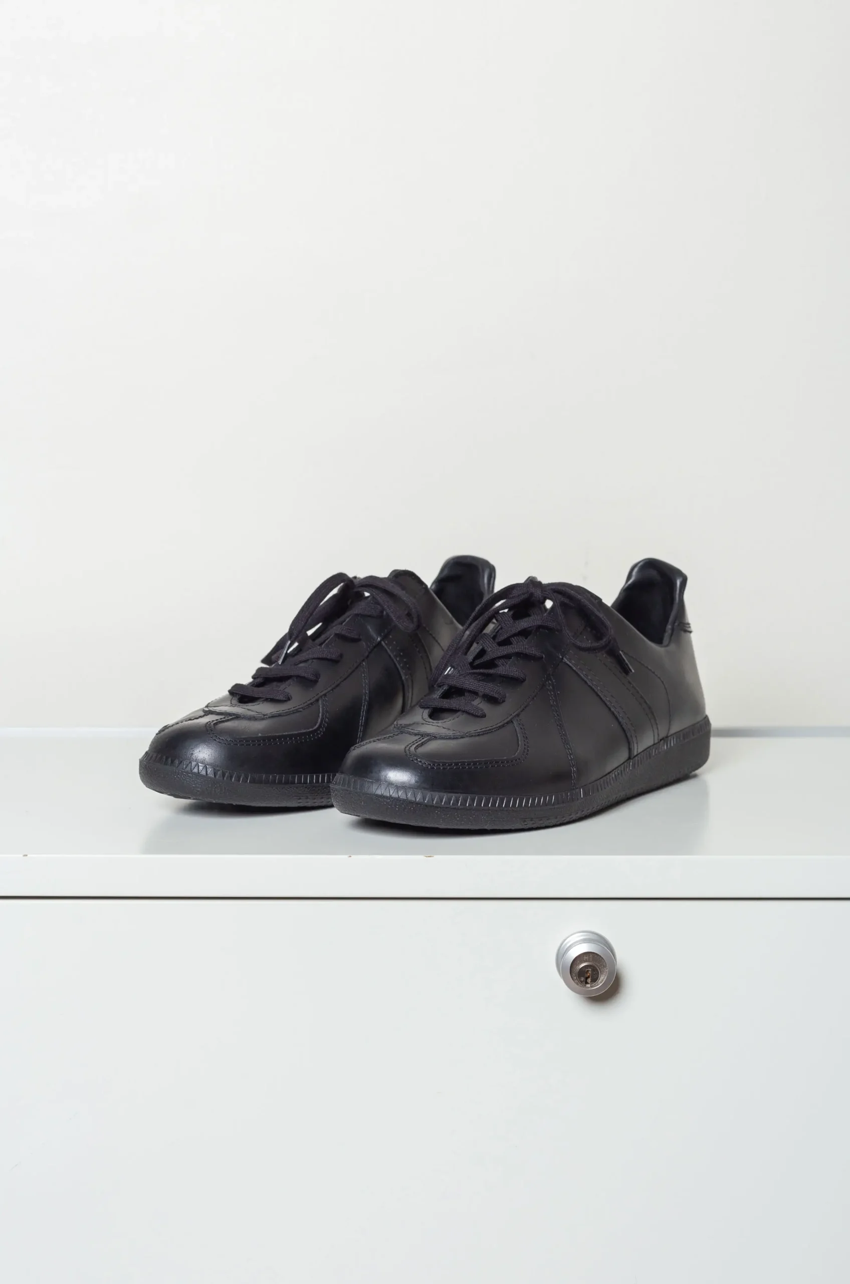 Kaptain Sunshine x Reproduction of found - Unlined KS Trainer KSRF03 - BLACK VGT