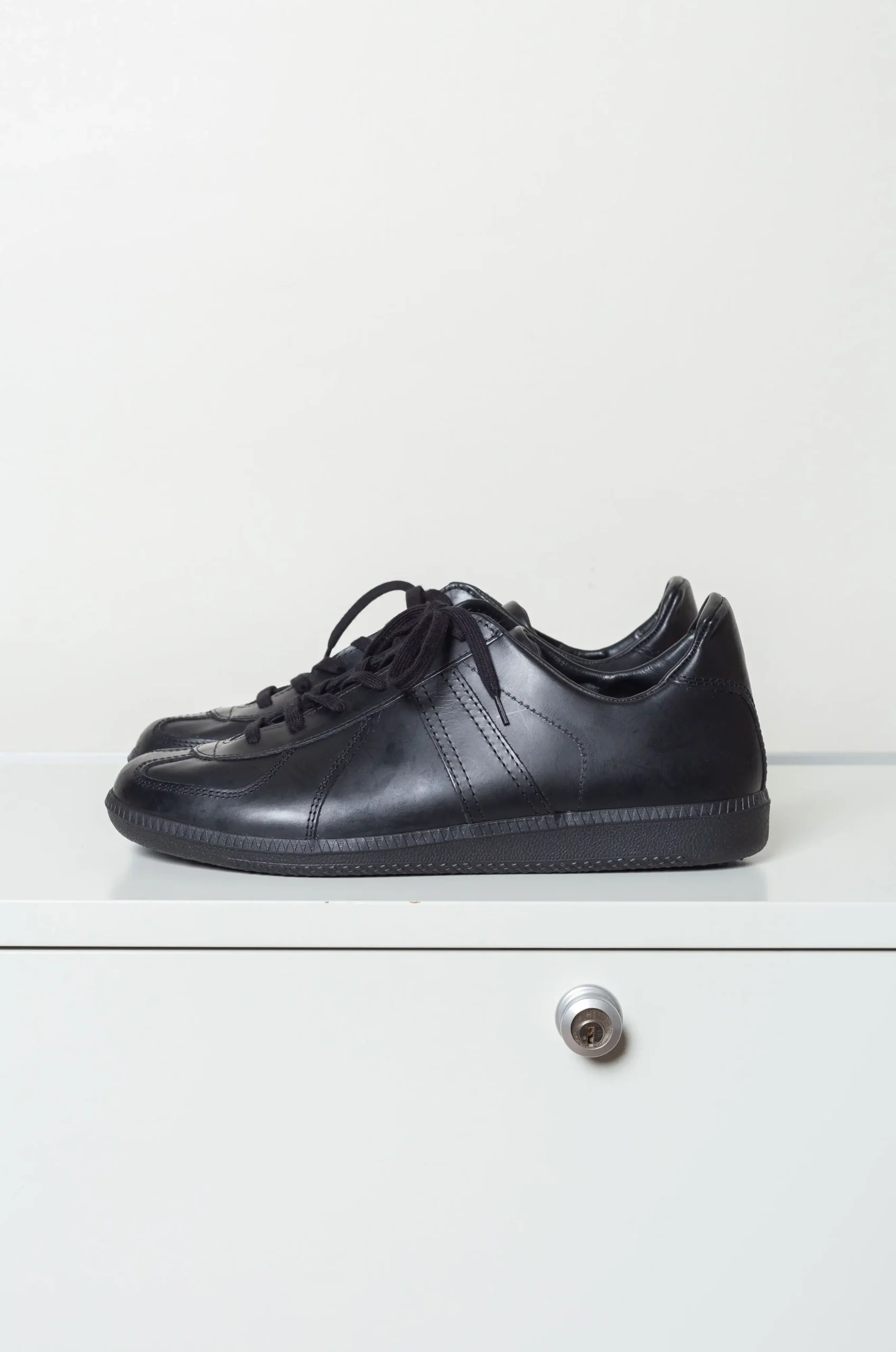 Kaptain Sunshine x Reproduction of found - Unlined KS Trainer KSRF03 - BLACK VGT