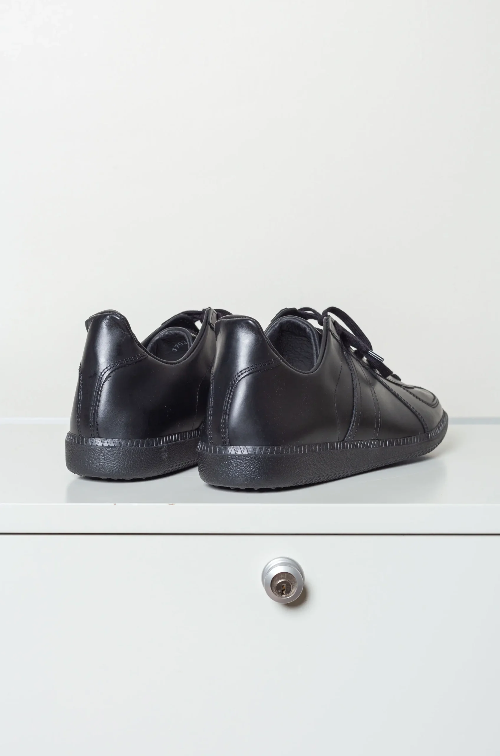 Kaptain Sunshine x Reproduction of found - Unlined KS Trainer KSRF03 - BLACK VGT
