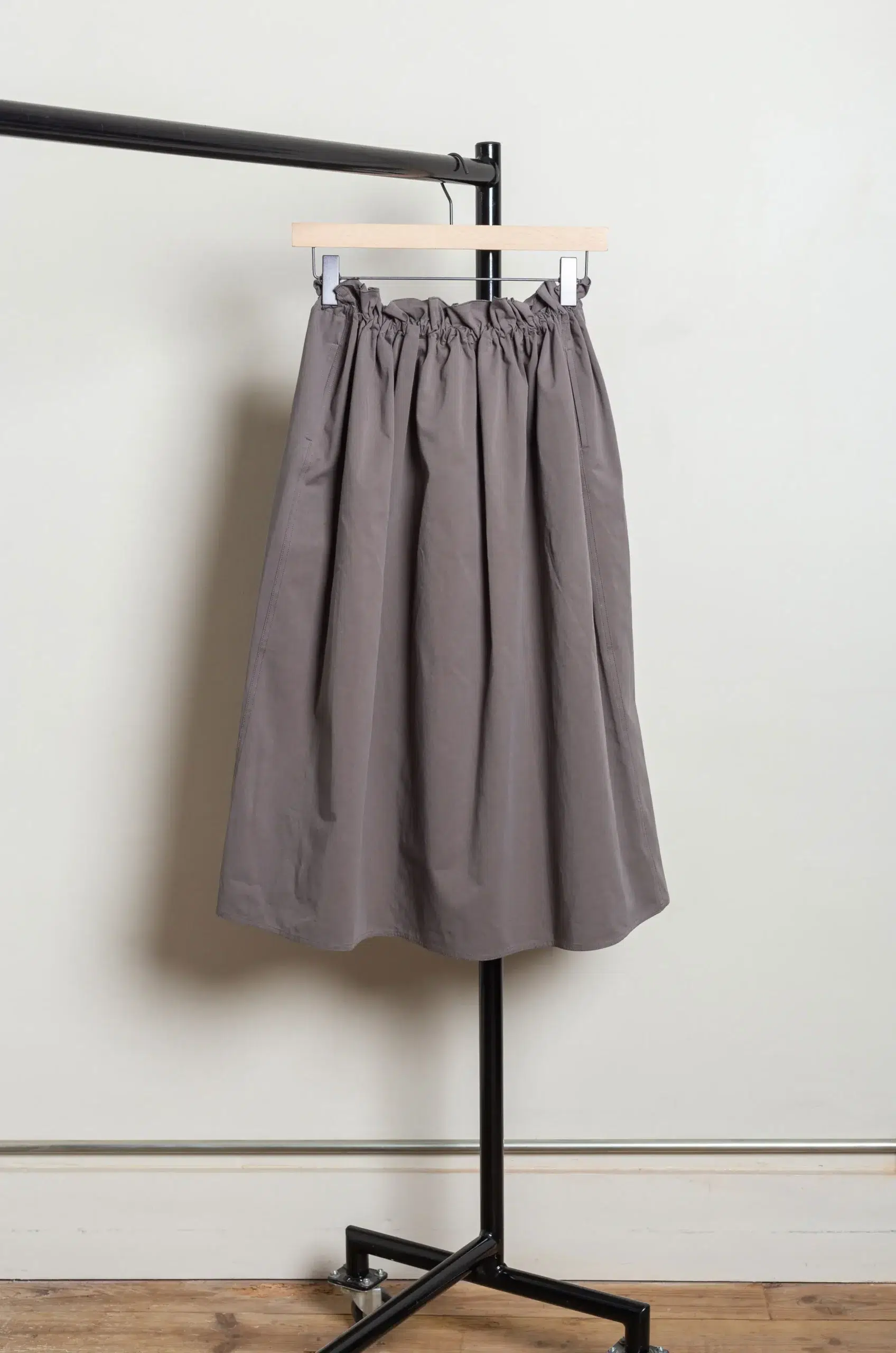 Sofie D'Hoore - SWAN Slightly Slanted Skirt - TURTLE