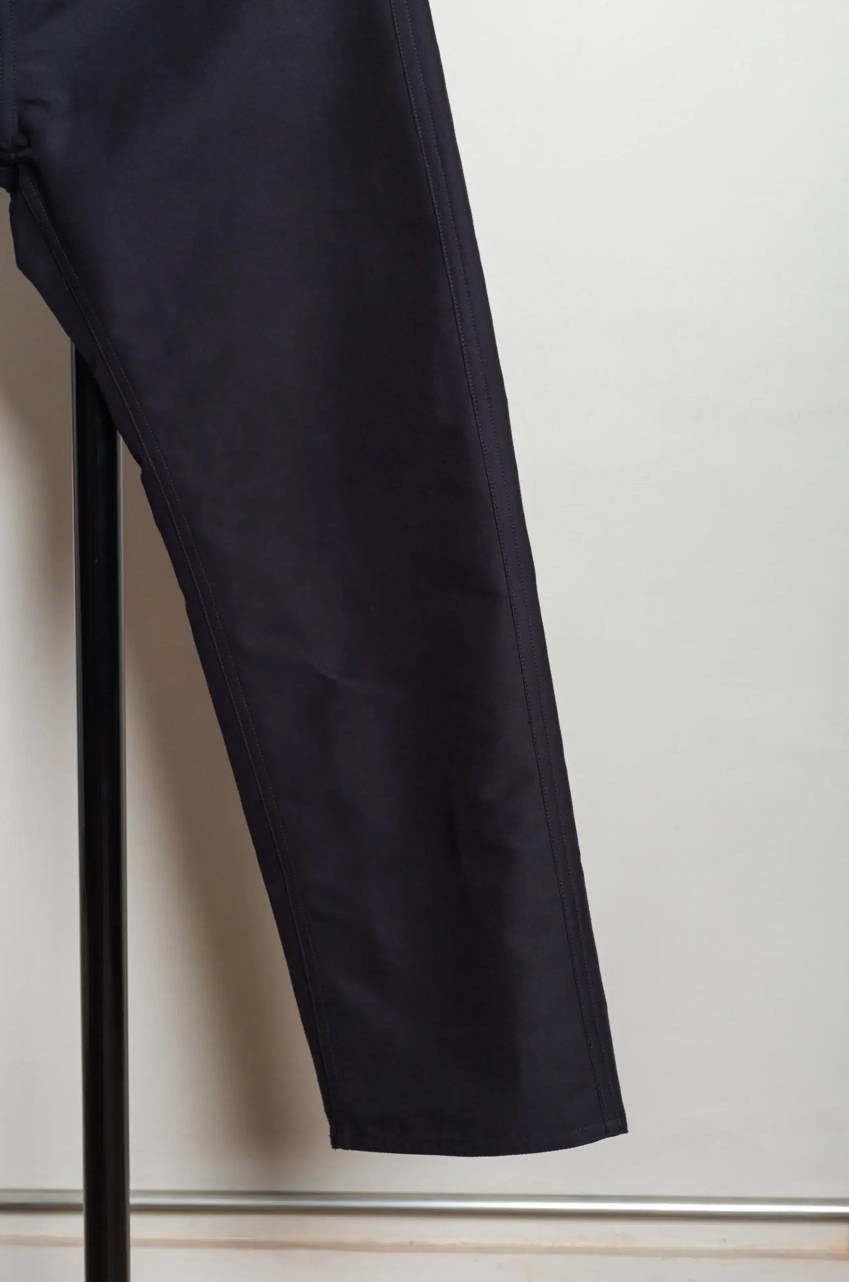 Sofie D'Hoore - PHILL-CHES low crotch chino trouser - GALAXY