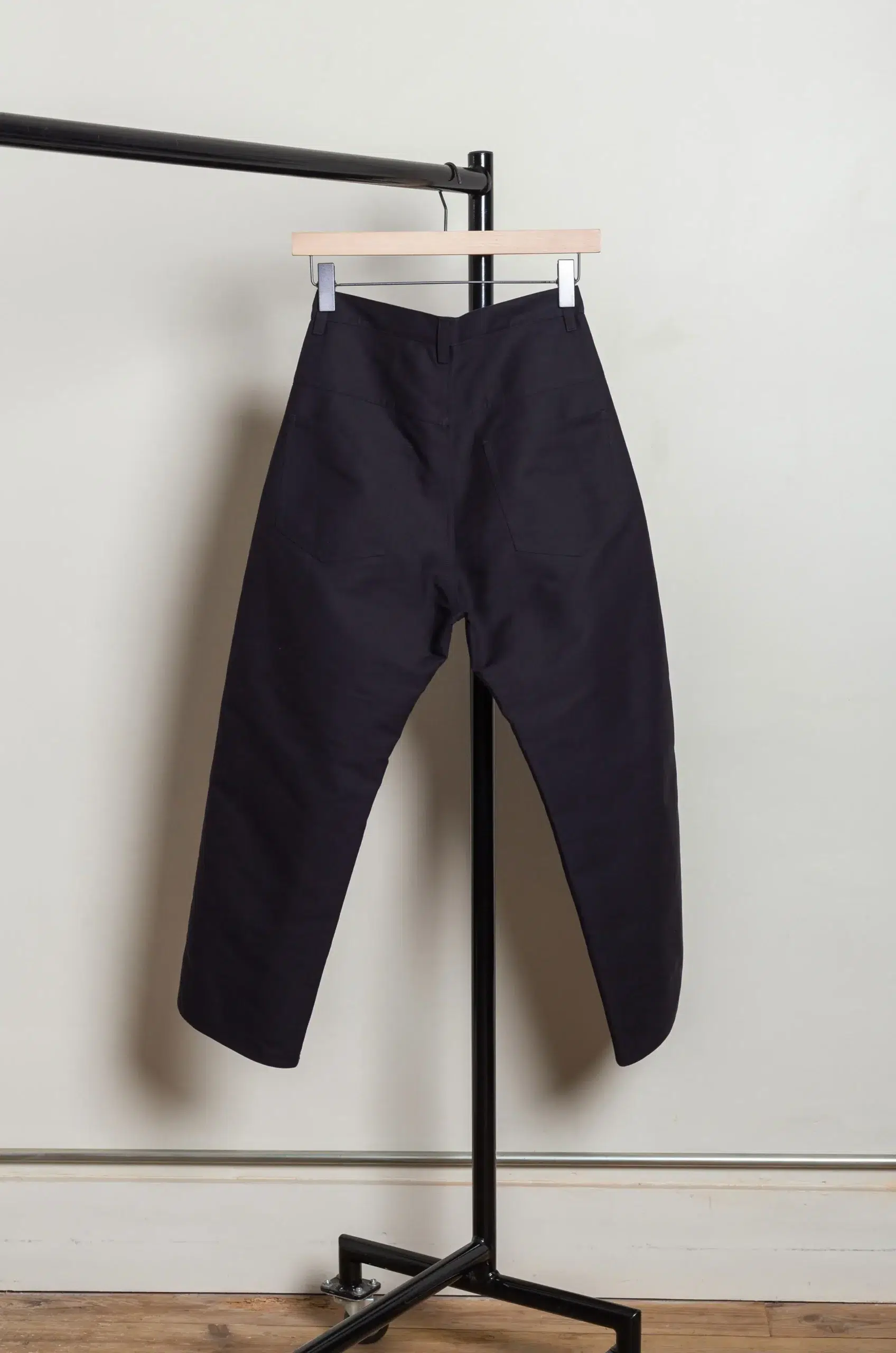 Sofie D'Hoore - PHILL-CHES low crotch chino trouser - GALAXY