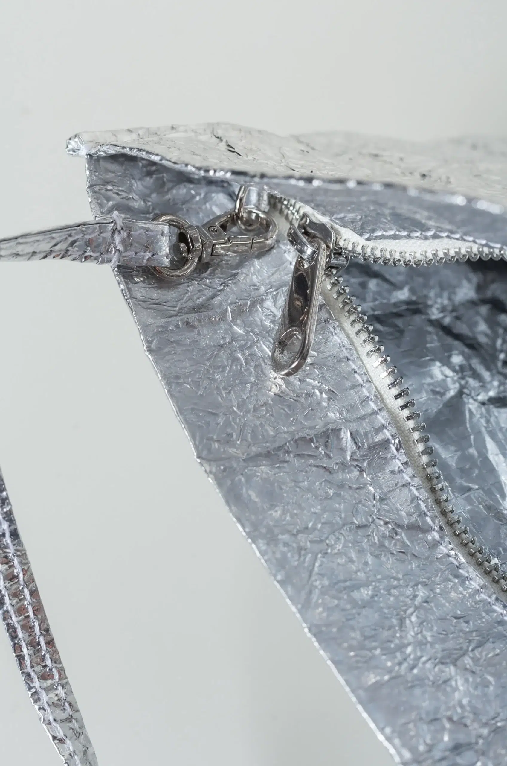 Zilla - STEEL GRETA 338 STE - SILVER