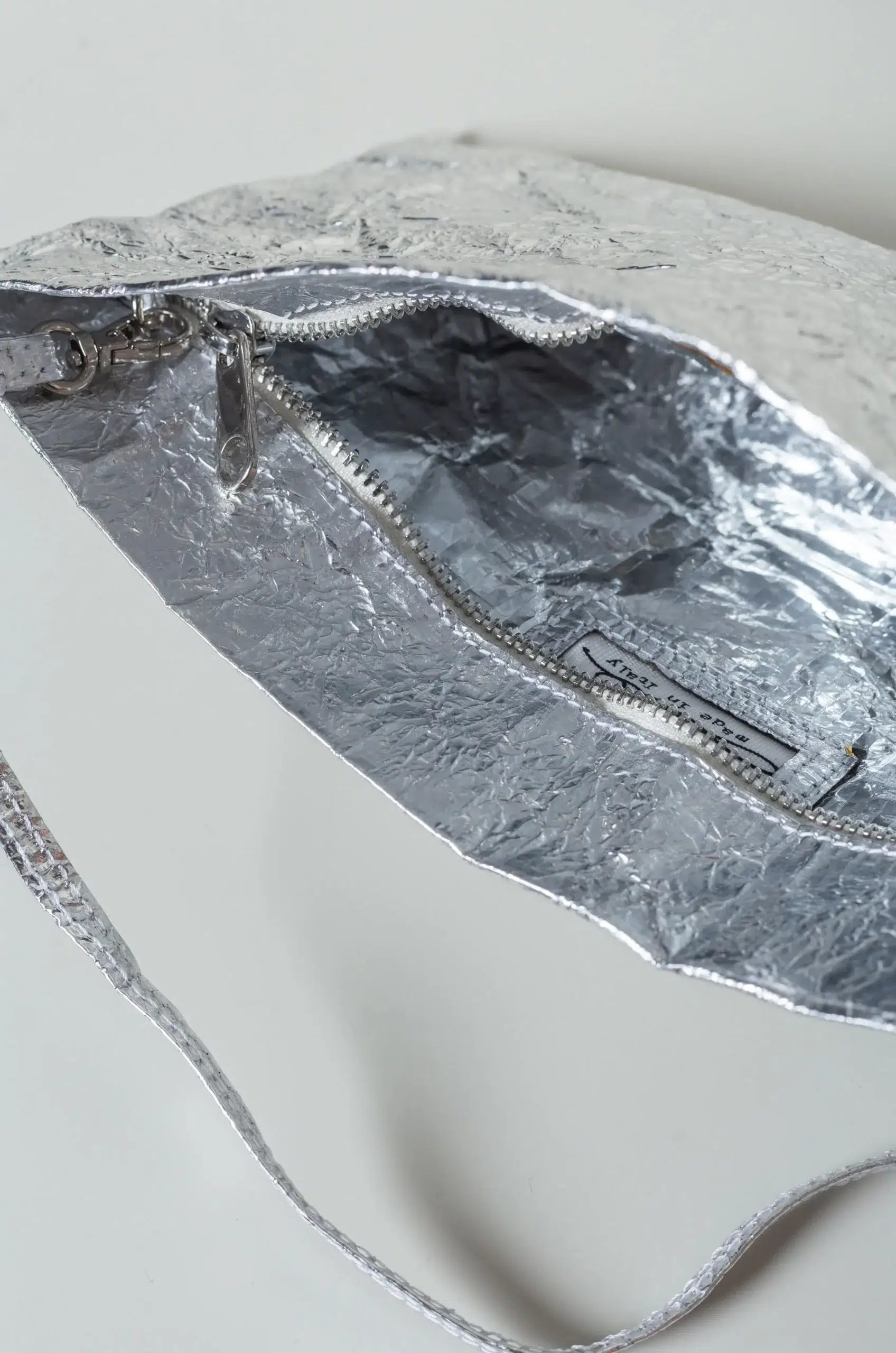 Zilla - STEEL GRETA 338 STE - SILVER