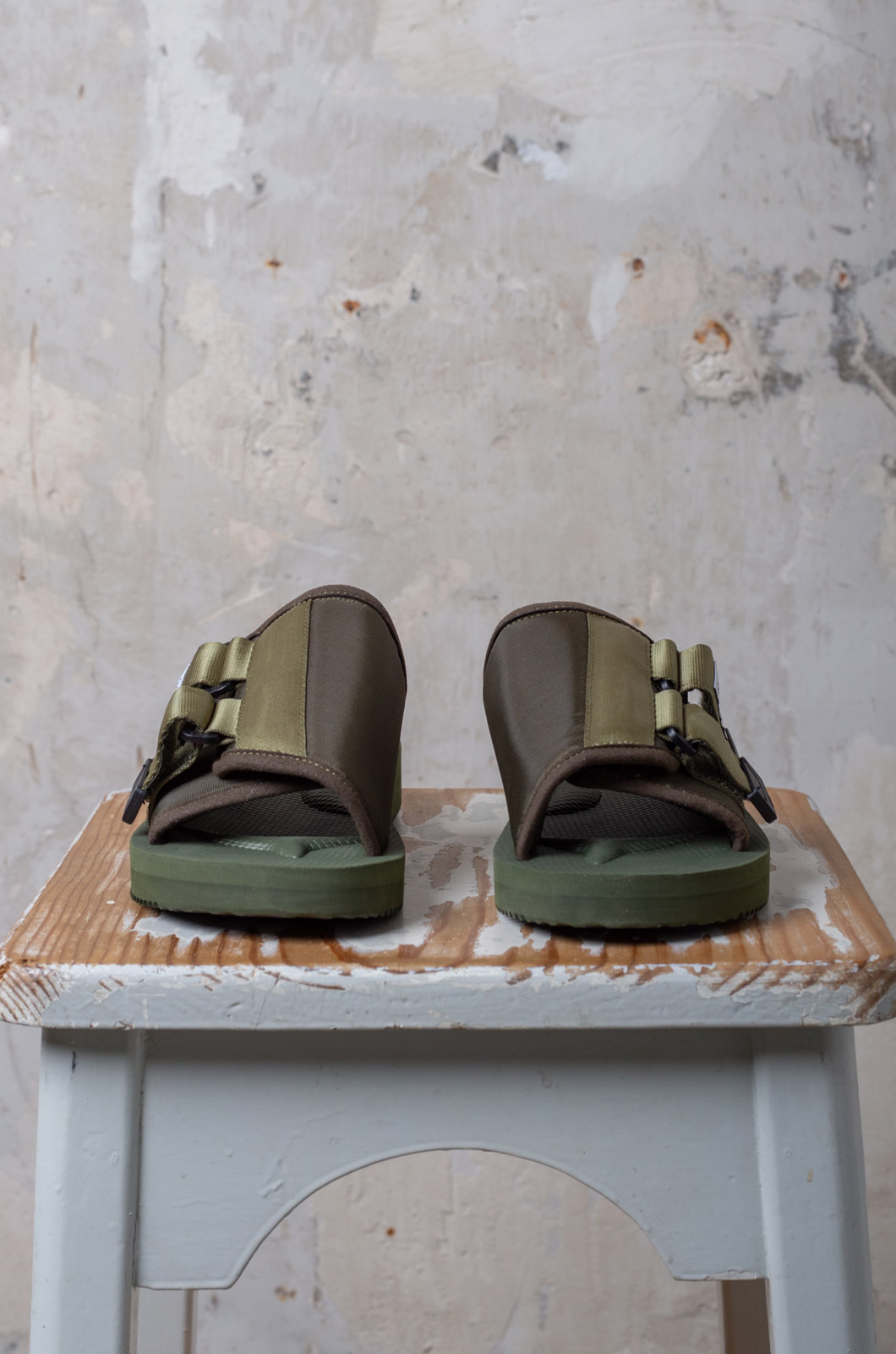 Suicoke - KAW-Cab Sandals OG-081cab - Olive