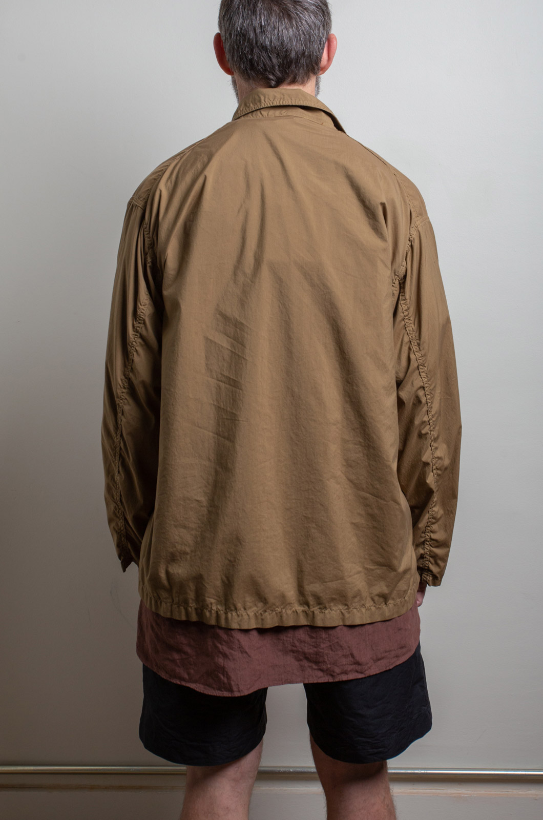 ソルボワ KAPTAIN SUNSHINE Mil.Jacket 22ss | www.aosfiji.org