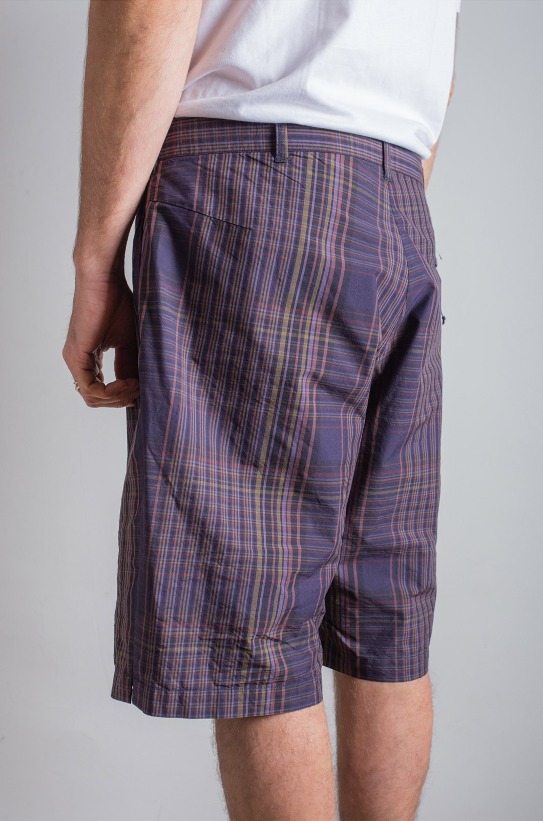 Engineered Garments – Sunset Short – Multi Color - RENDEZ-VOUS STORE