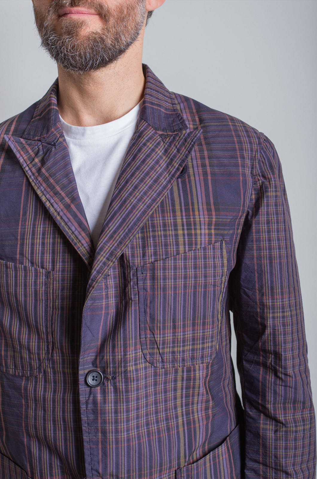 Engineered Garments – NB Jacket – Multi Color