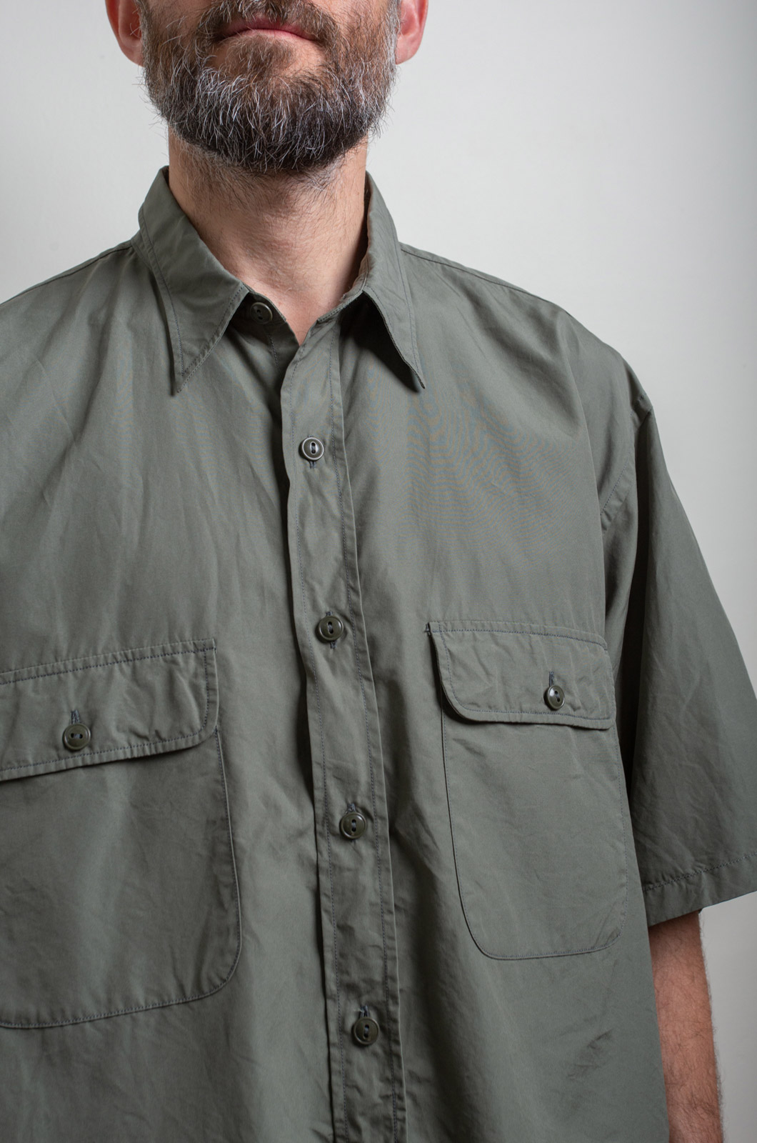 KAPTAIN SUNSHINE【Work Shirt】 - シャツ