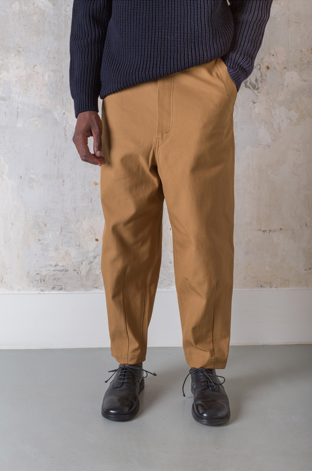 Junya Watanabe Comme Des Garçons Man - Men's Pants - Mustard