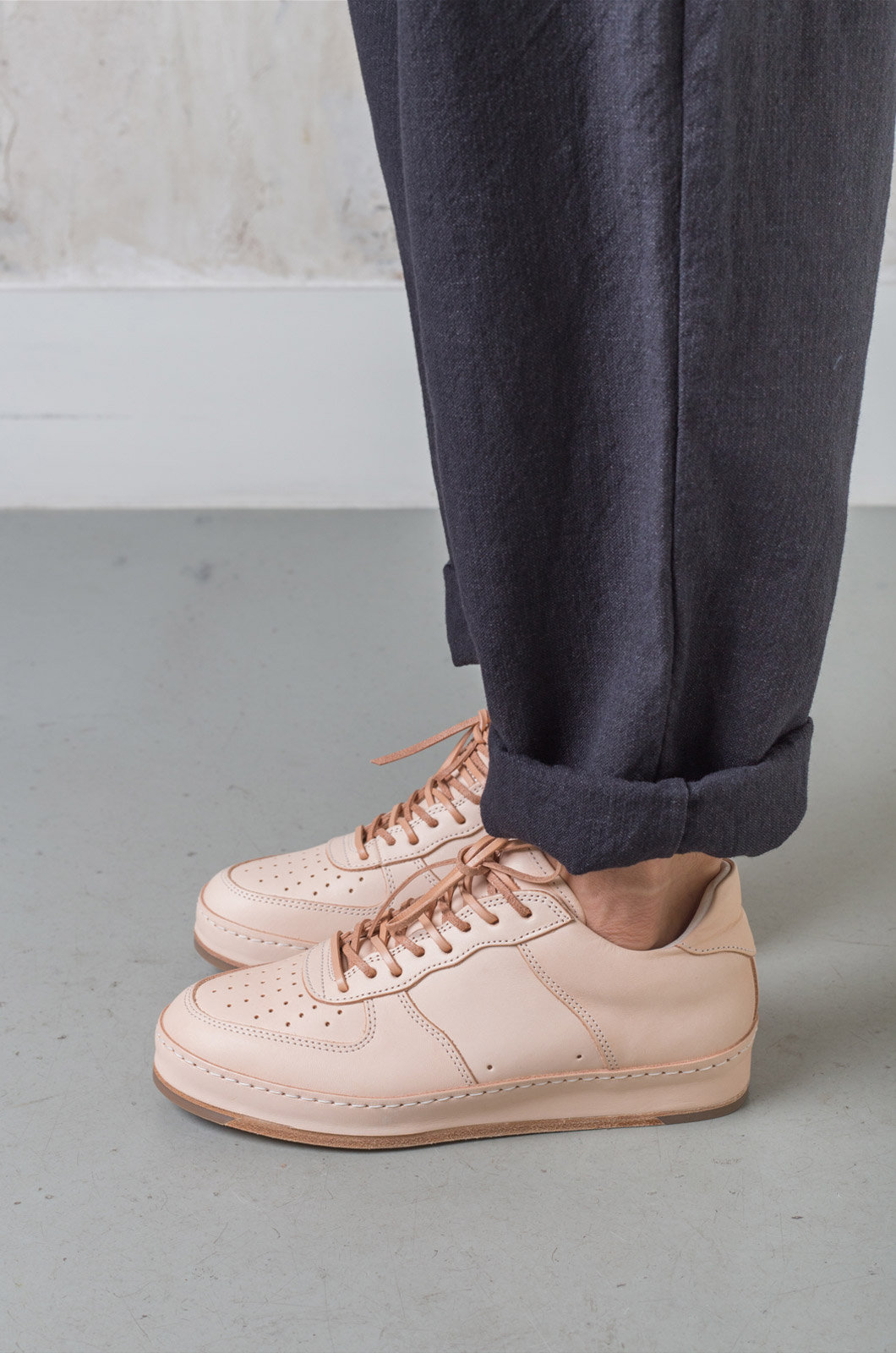 Hender Scheme - Manual Industrial 22 MIP-22 Shoes - Natural