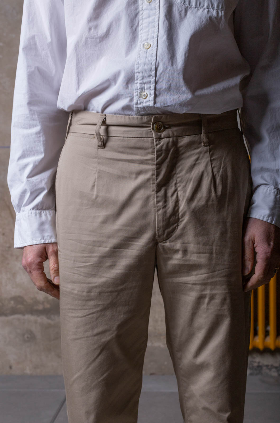 22SS Engineered Garments エンジニアードガーメンツ Andover Pant