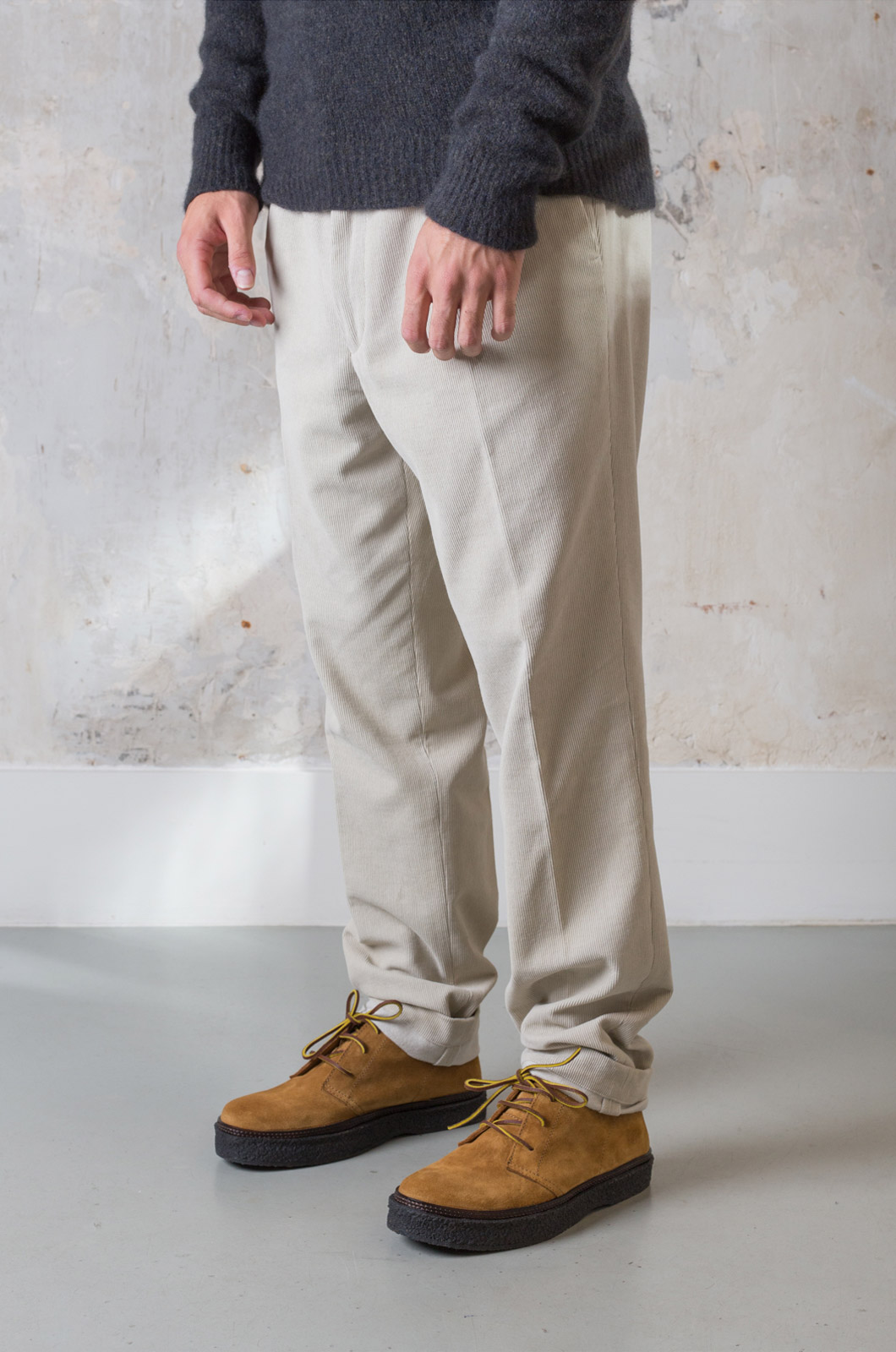Blue Harbour Straight Fit Corduroy Trousers with Stretch  Compare   Trinity Leeds