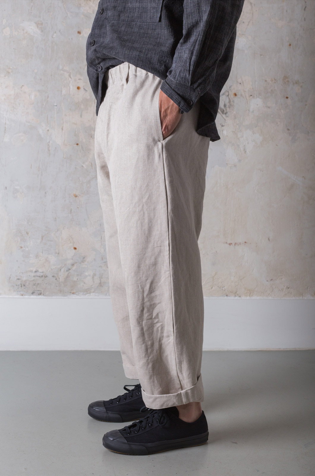 evan kinori 19SS Elastic Pant エバンキノリ www.lram-fgr.ma