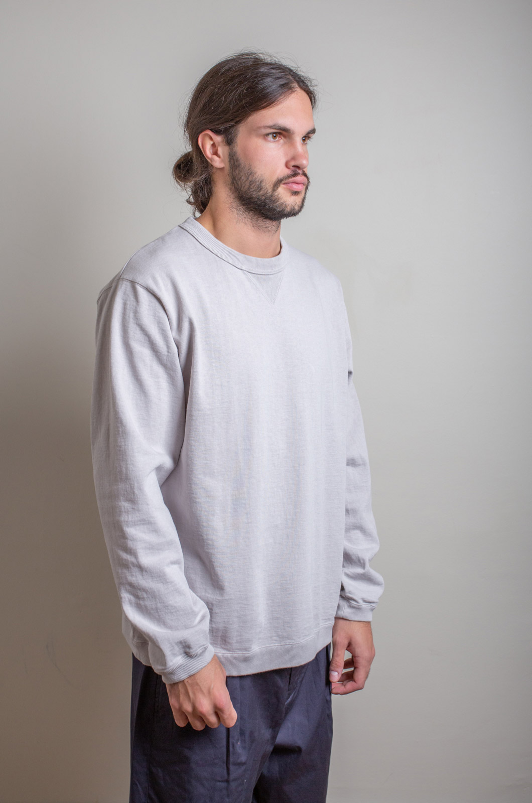 Stein - Oversized Standard Shirt Black - Rendez-vous Store