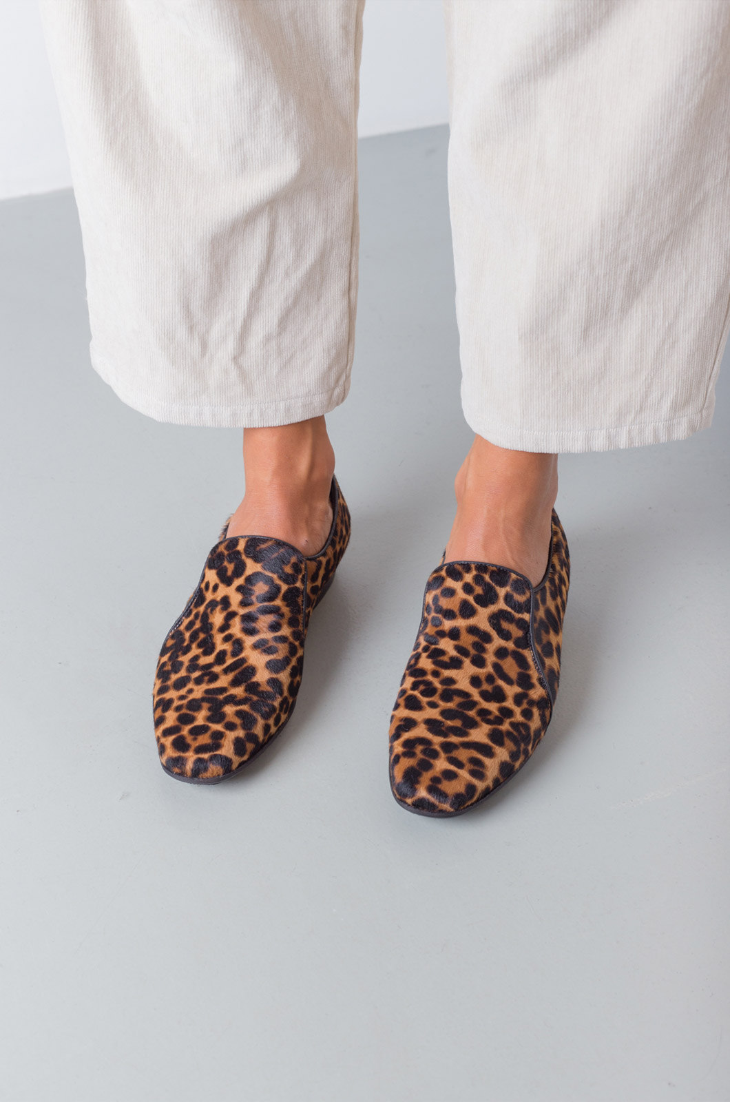 Beast on sale leopard mules