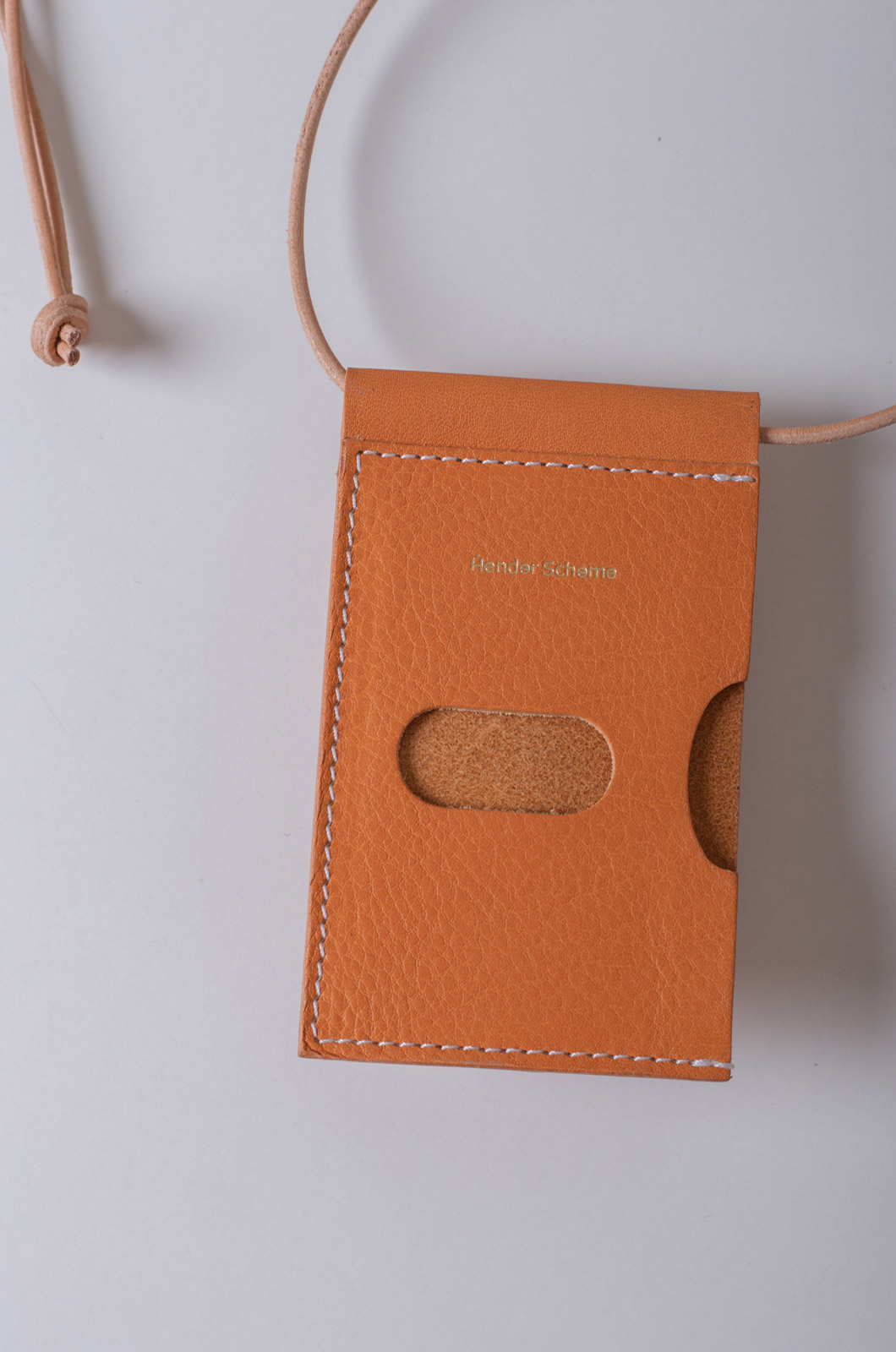 hender scheme hang wallet natural | www.pvi.ne