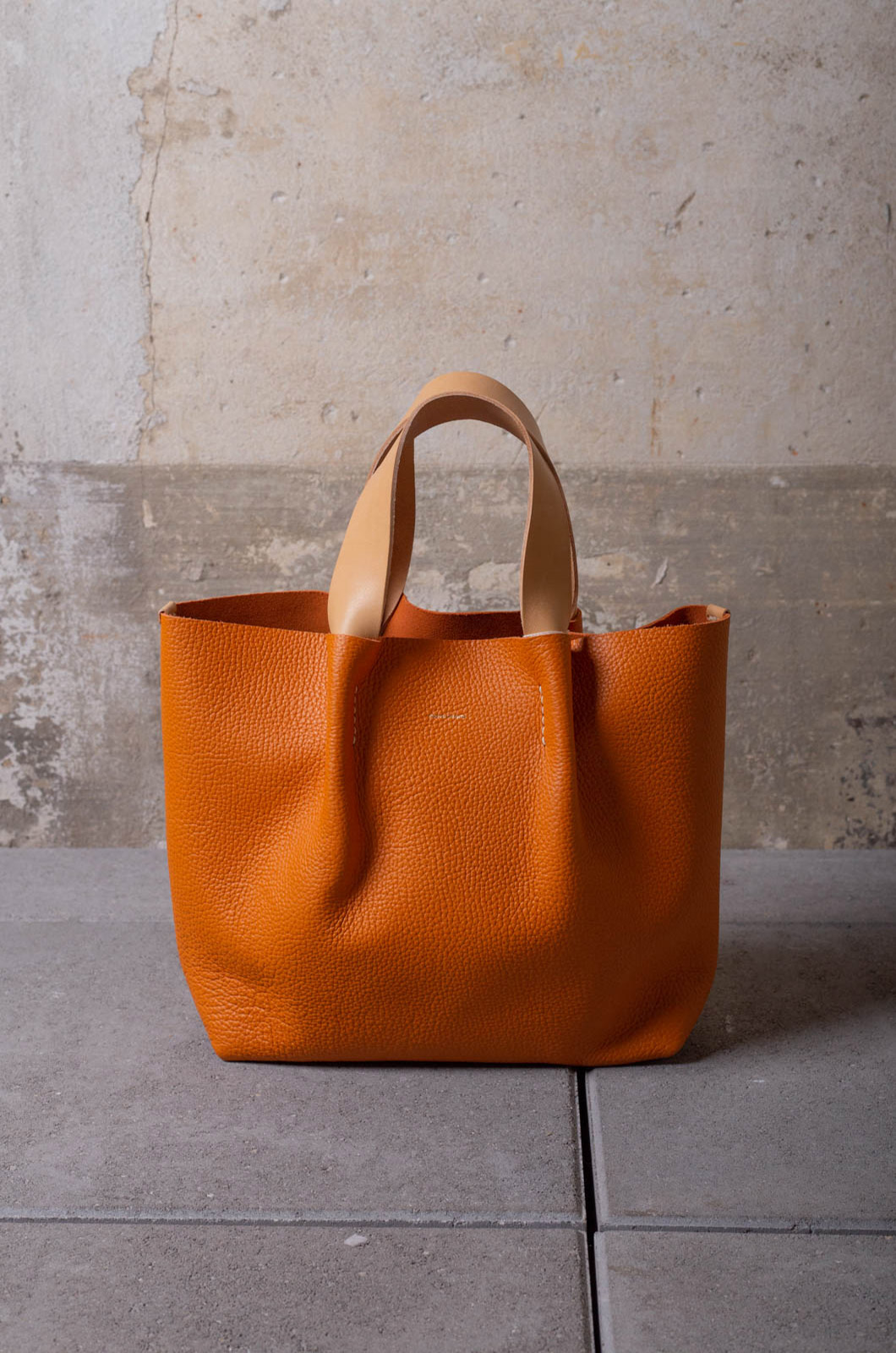 Hender Scheme - Piano Bag Medium MJ-RB-PIM - Orange - RENDEZ-VOUS