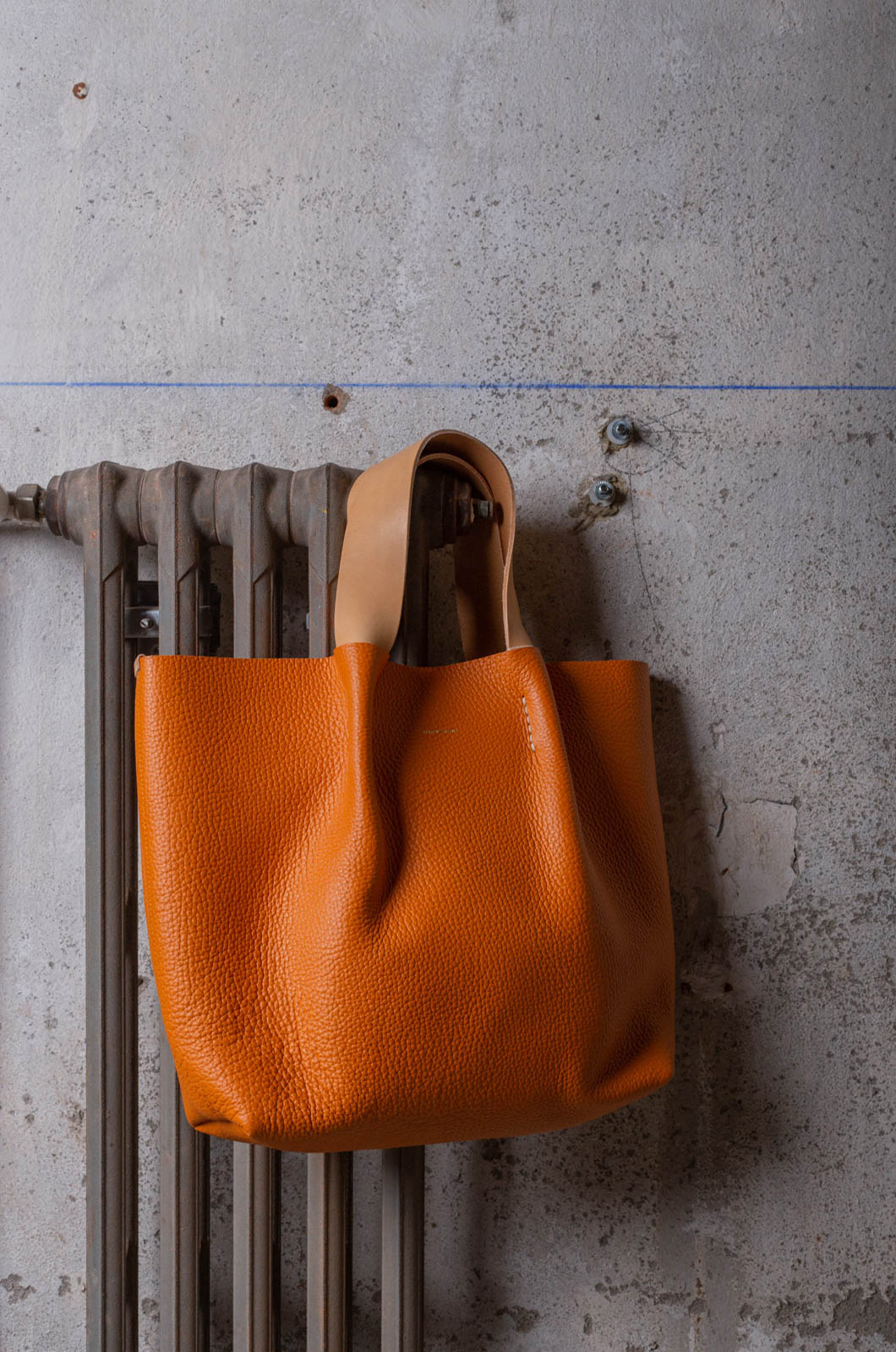 Hender Scheme - Piano Bag Medium MJ-RB-PIM - Orange