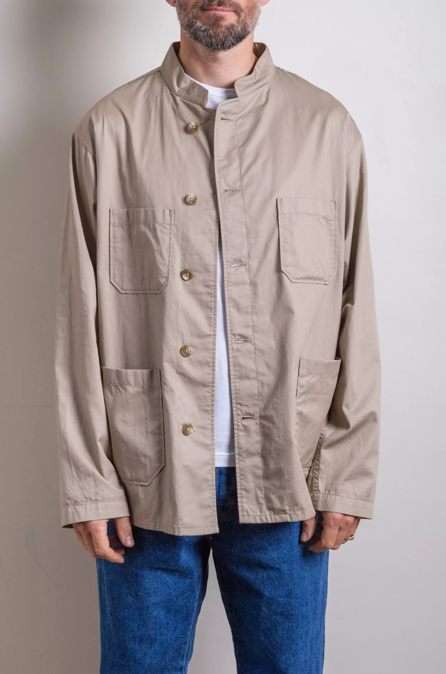 Engineered Garments Dayton Shirt | www.esn-ub.org