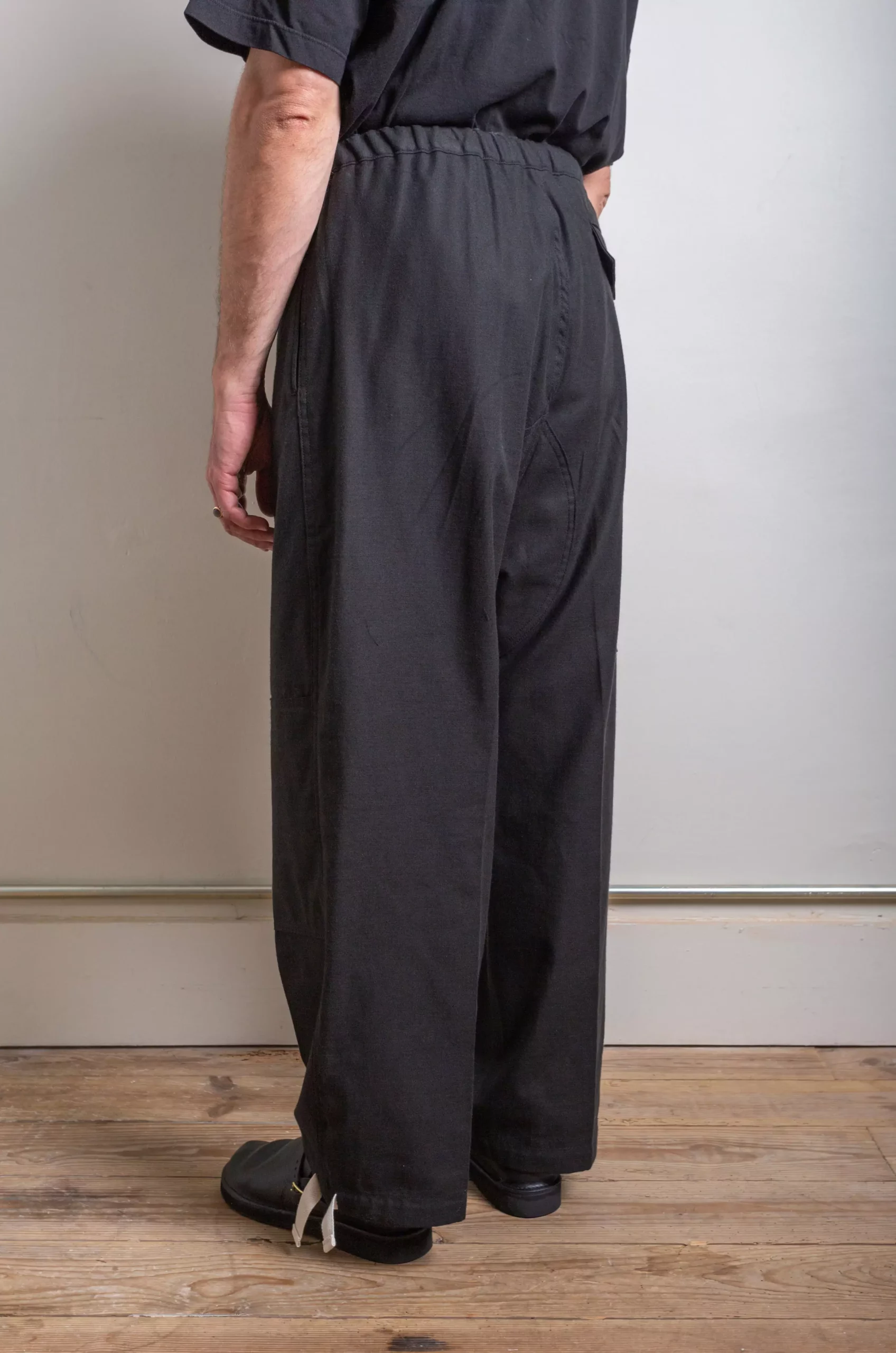 Sillage - Cargo Pants - Black