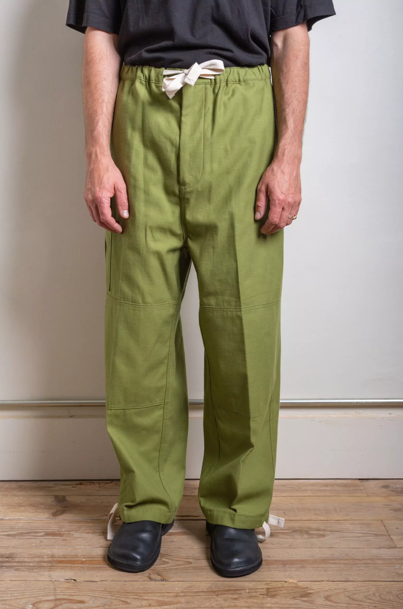sillage Cargo Pants Green
