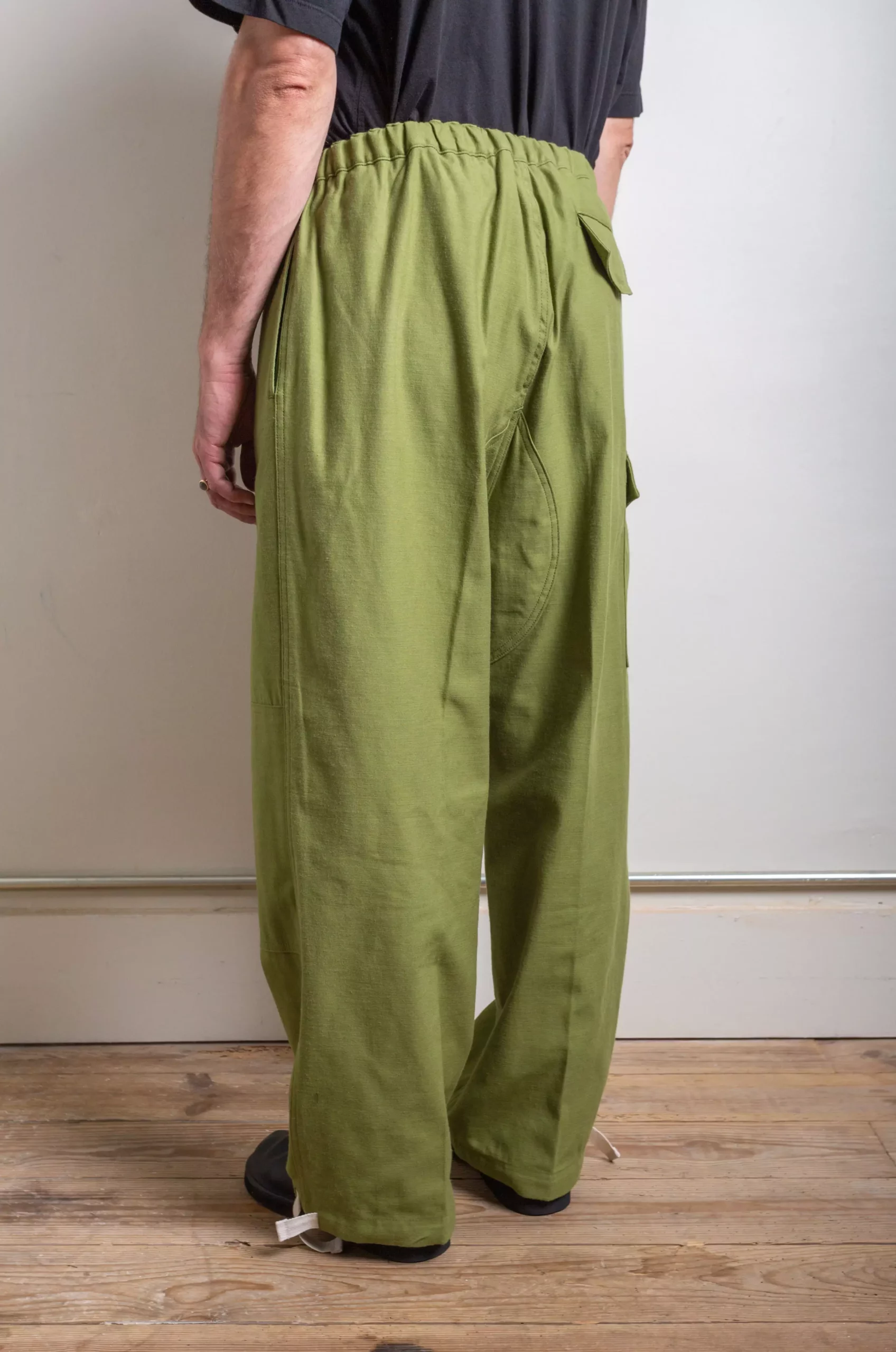 sillage Cargo Pants Green-