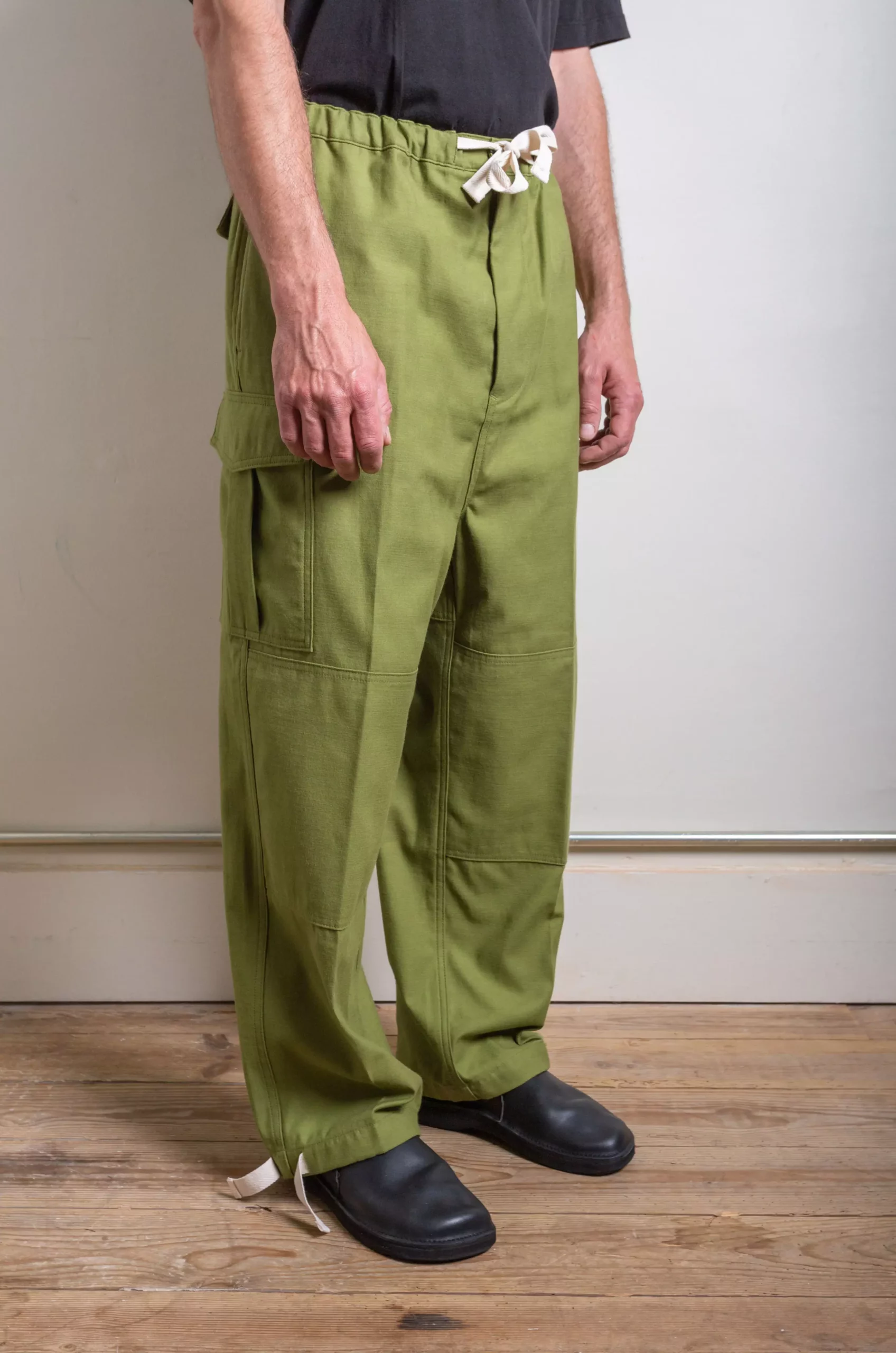 sillage Cargo Pants Green-