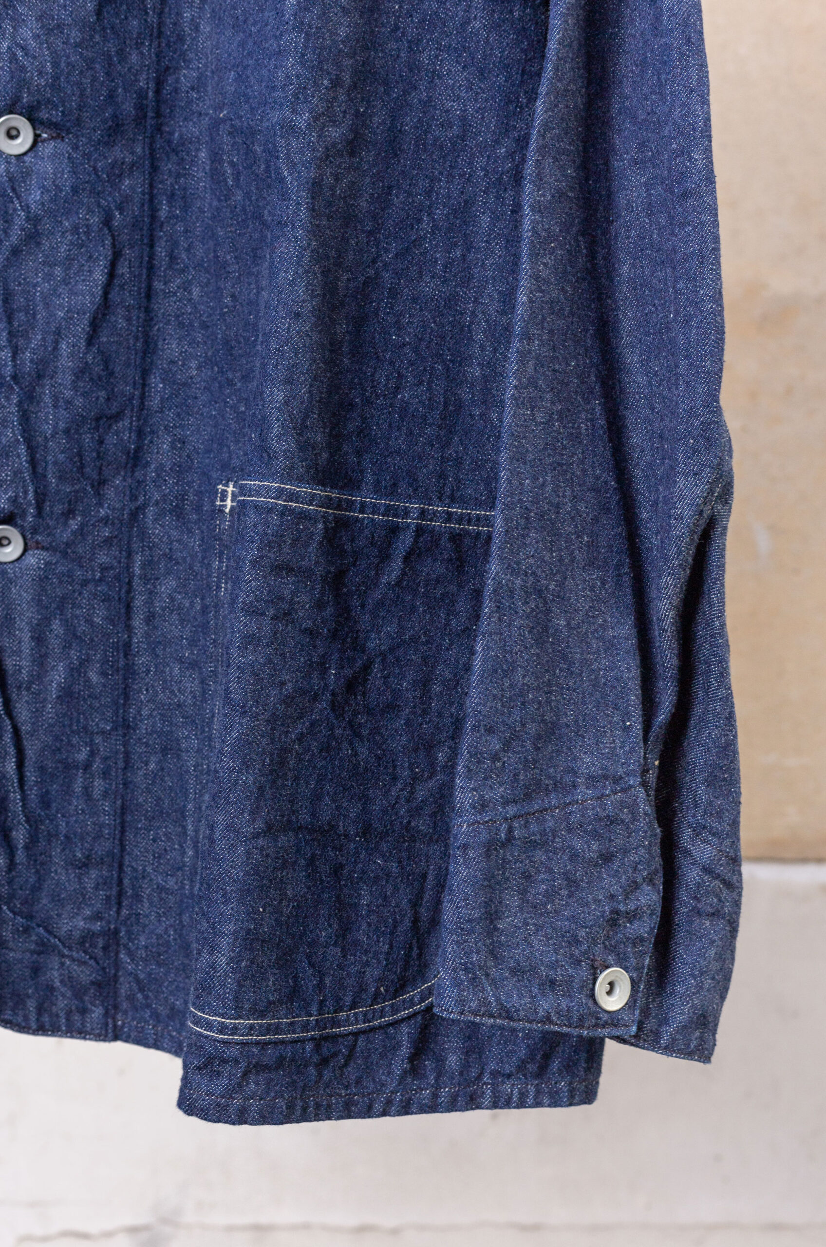 Comoli - Denim Work JK - Navy