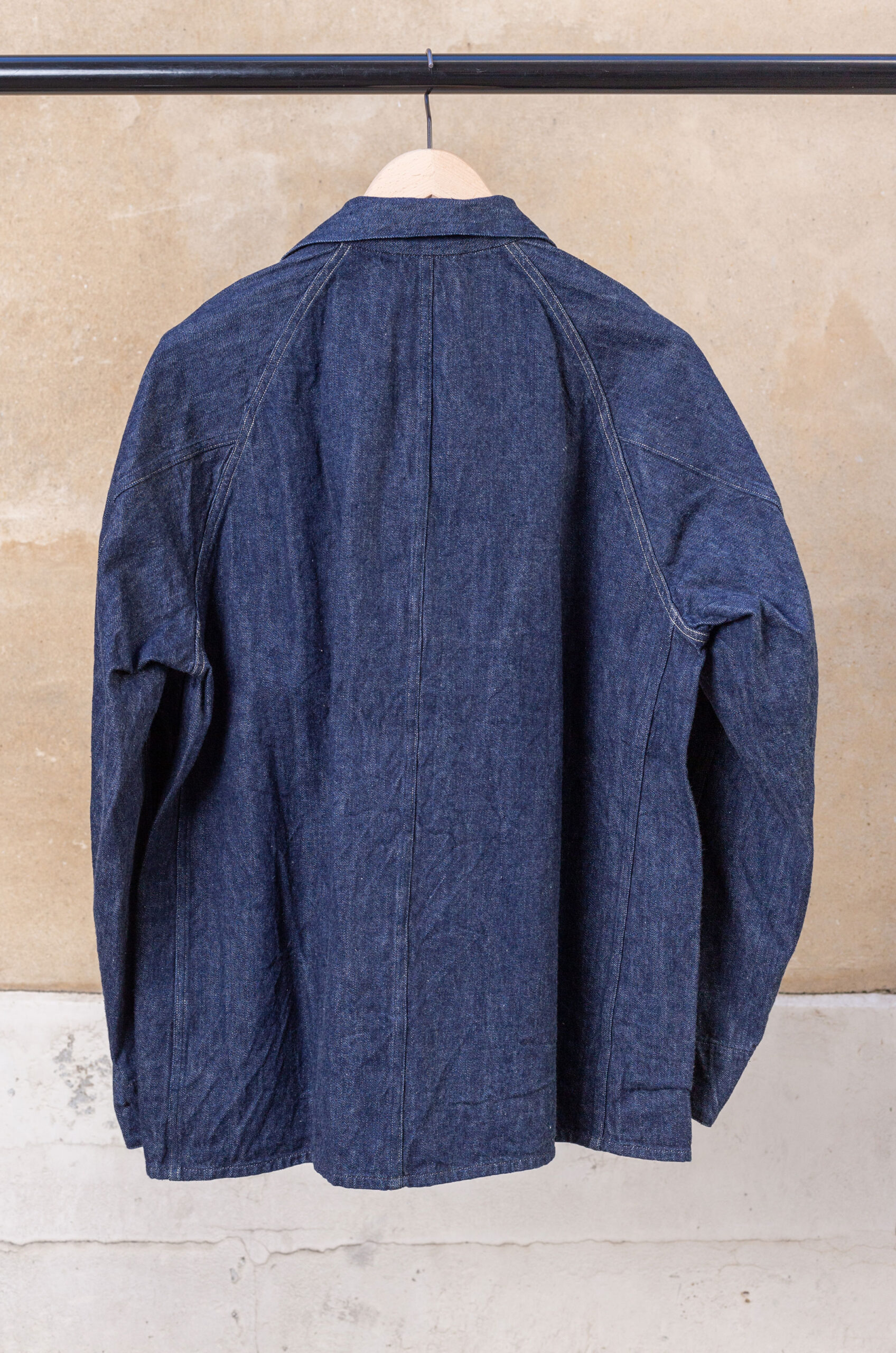 Comoli - Denim Work JK - Navy