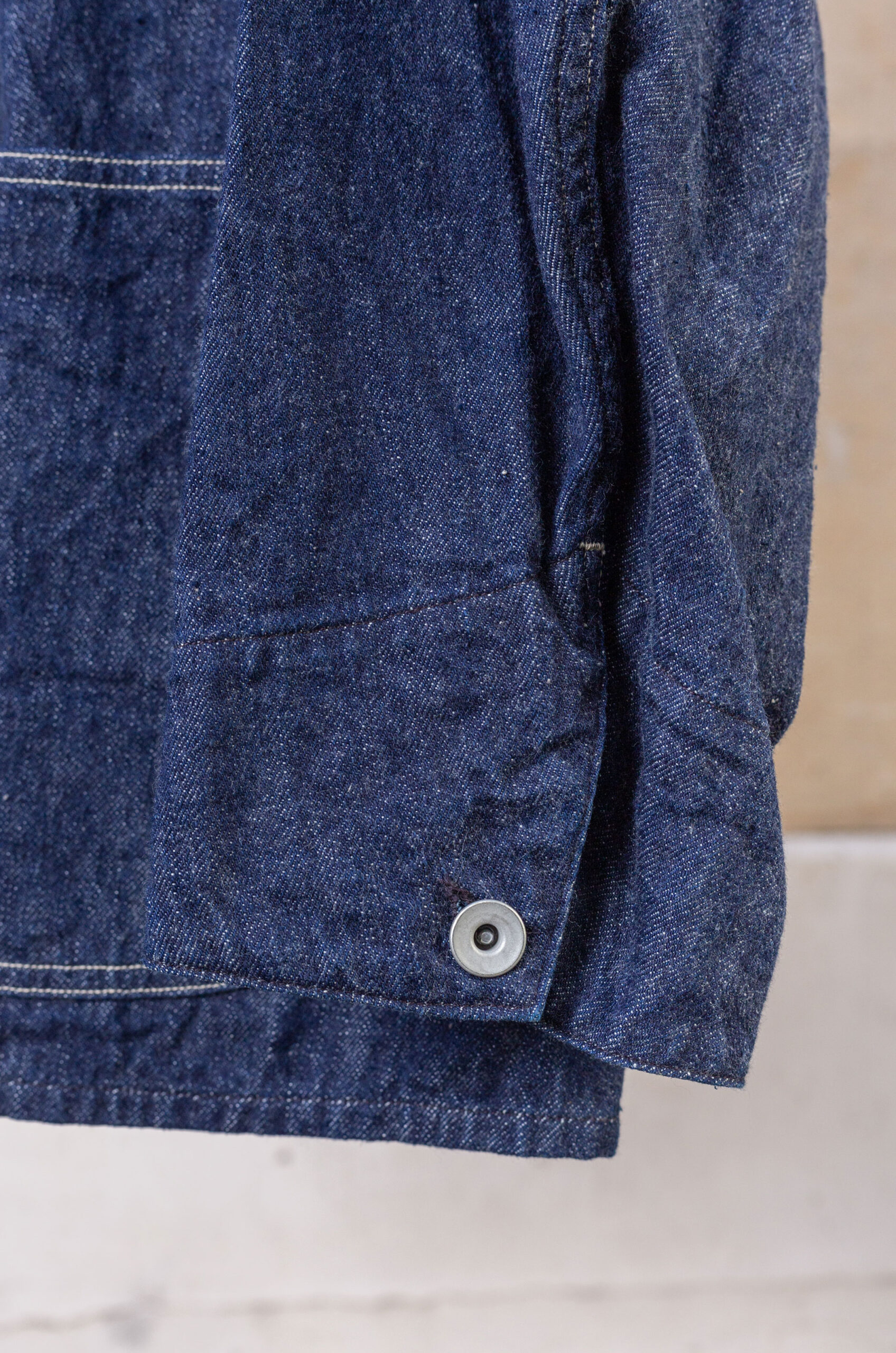 2022AW COMOLI DENIM WORKJACKET | ochge.org