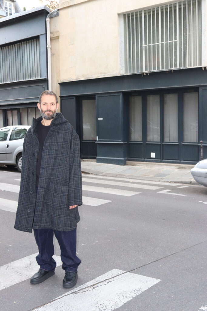 Cini - Coat Mod. 1 - Unico - RENDEZ-VOUS STORE