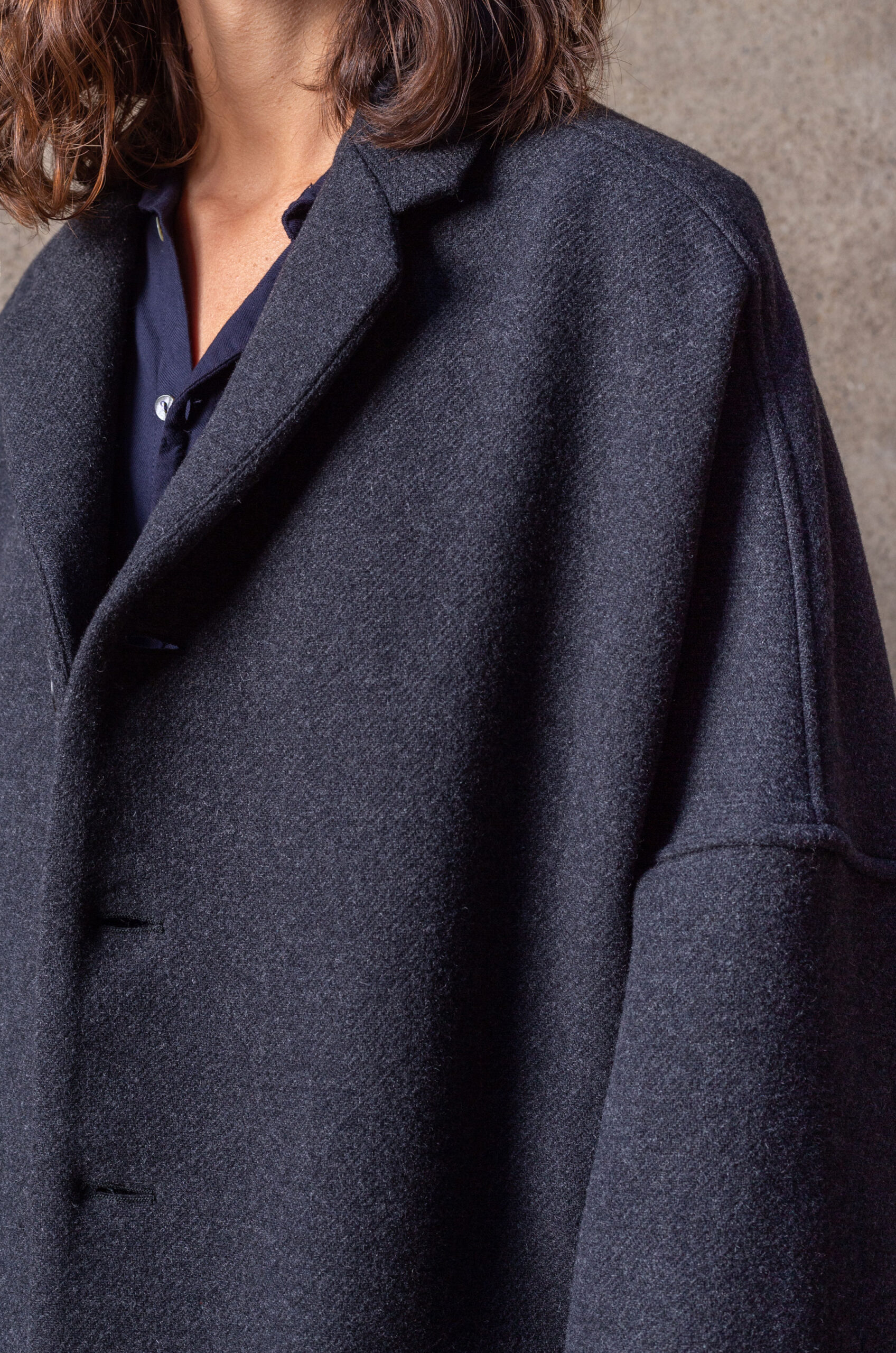 RANDEBOO 2022 Basic wool long coat | www.shivhotels.com