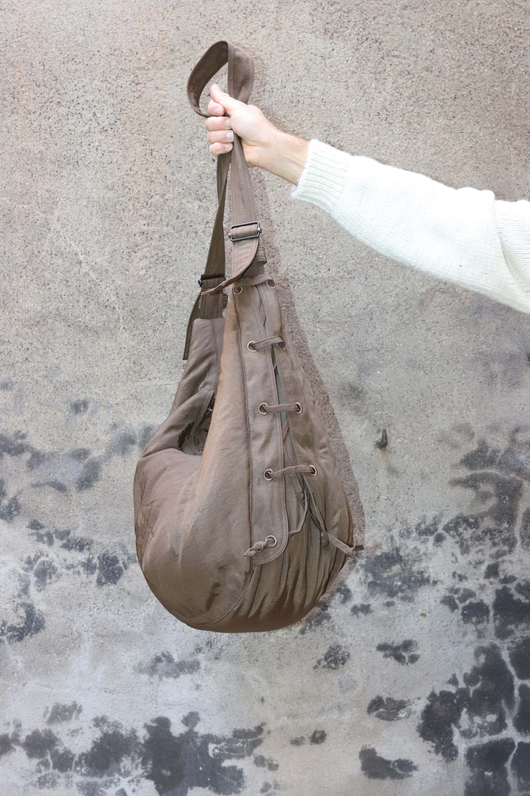 lemaire SOFT FLIGHT BAG ルメール ショルダーバッグ L - バッグ