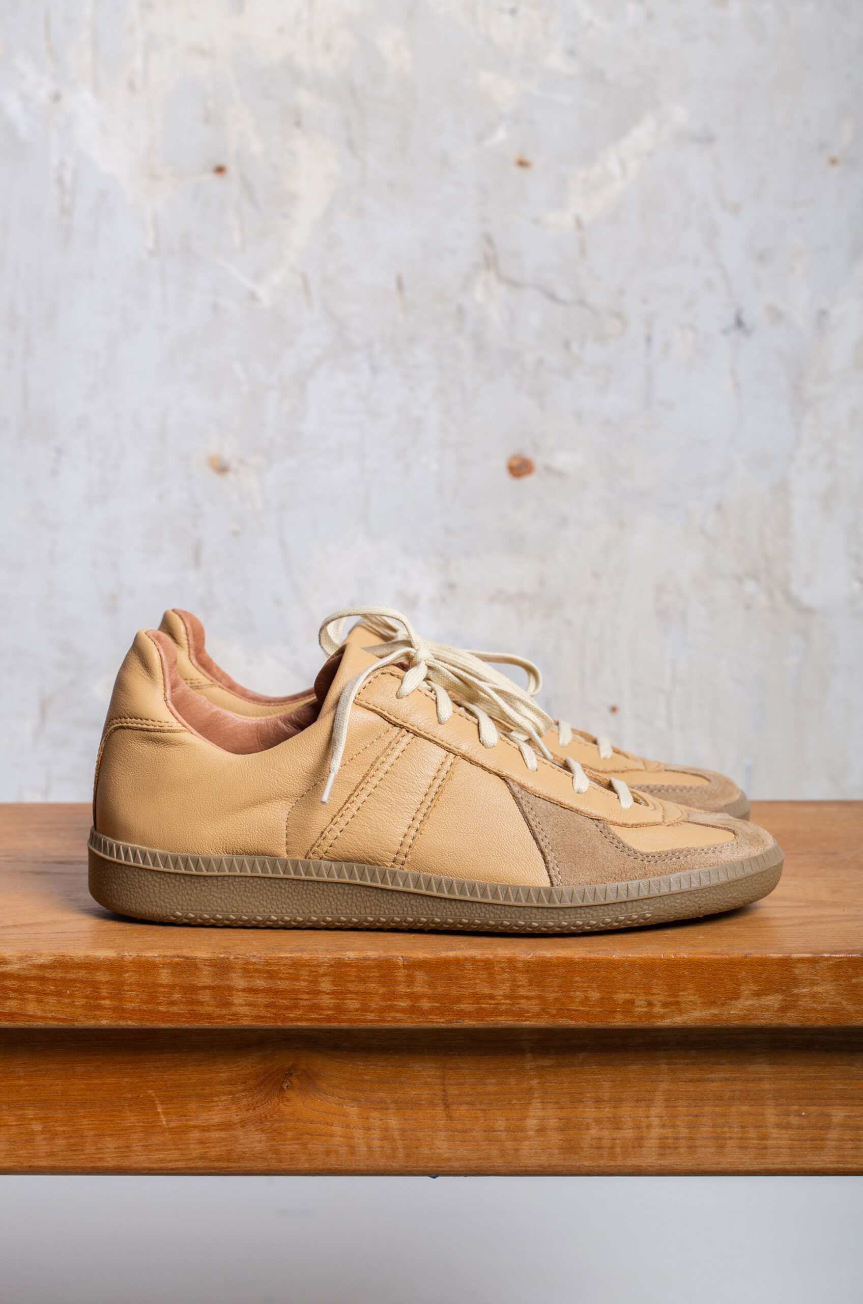 REPRODUCTION OF FOUND German Trainer Sneakers