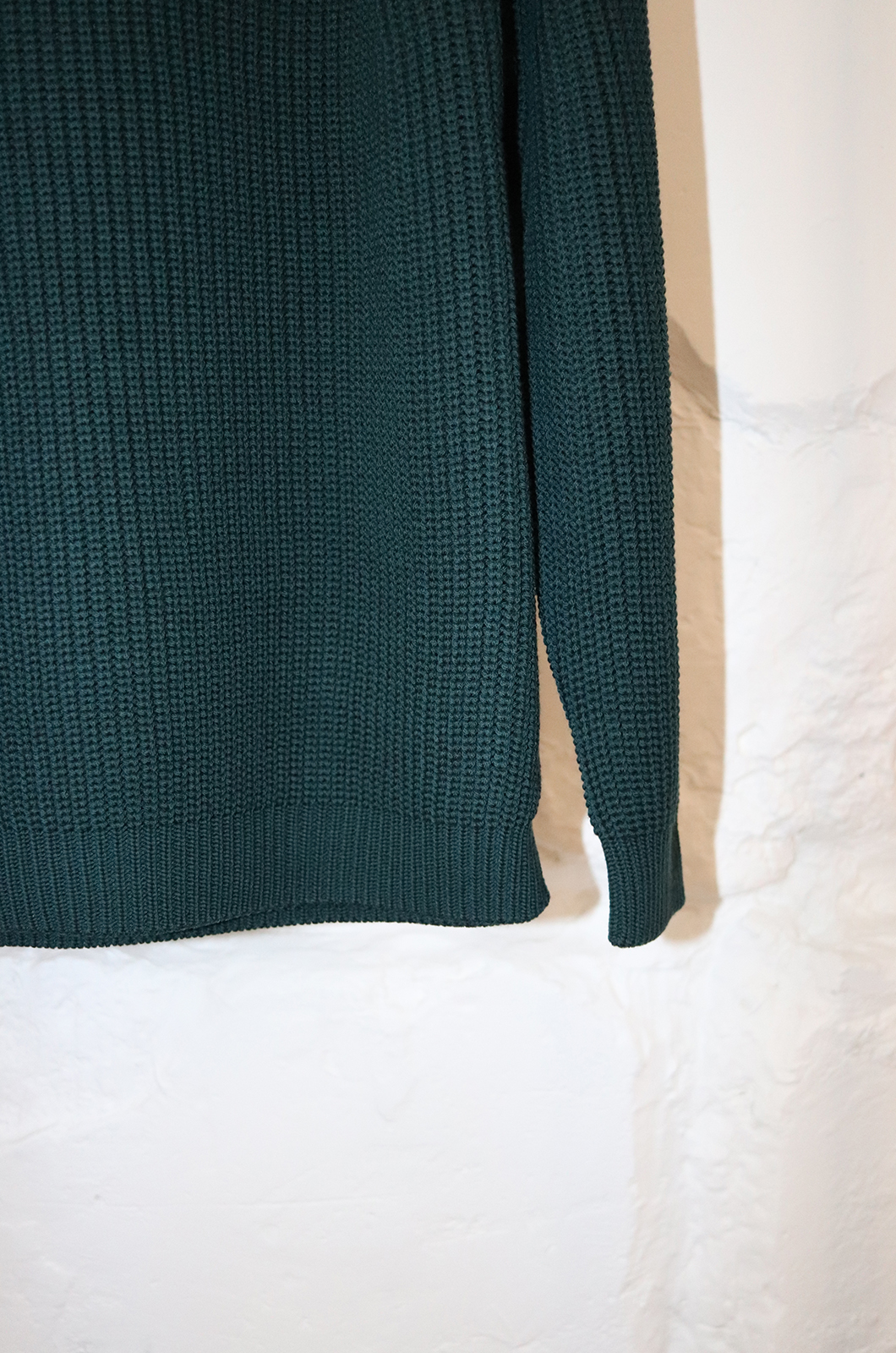 Batoner - Signature Crew Neck - Dark Green