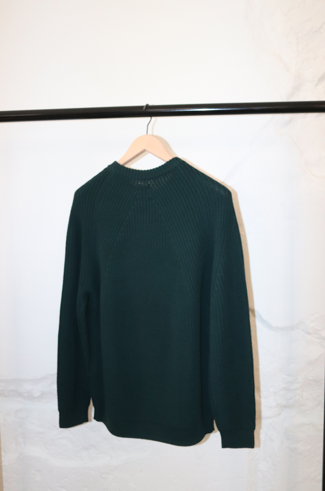 Batoner - Signature Crew Neck - Dark Green