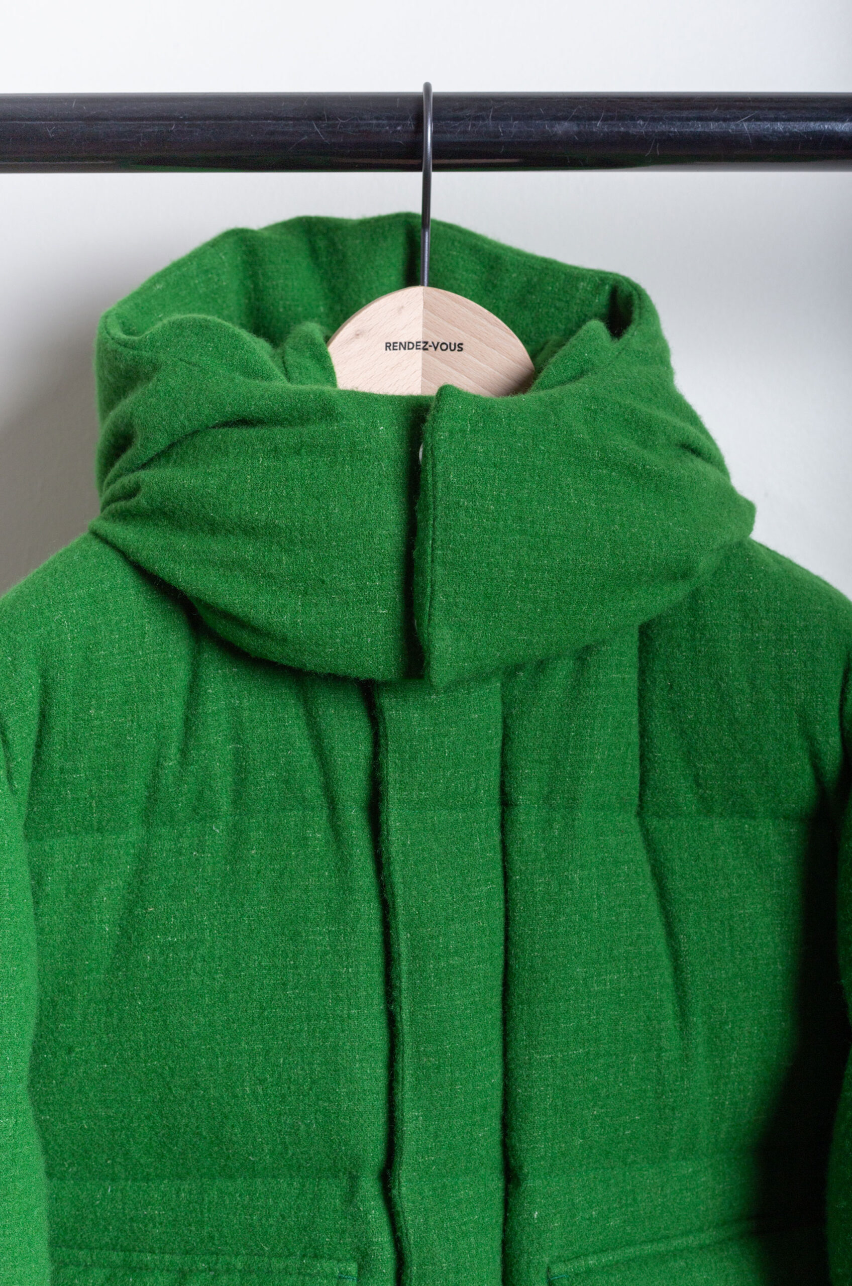 Auralee - woman Jacket - Green