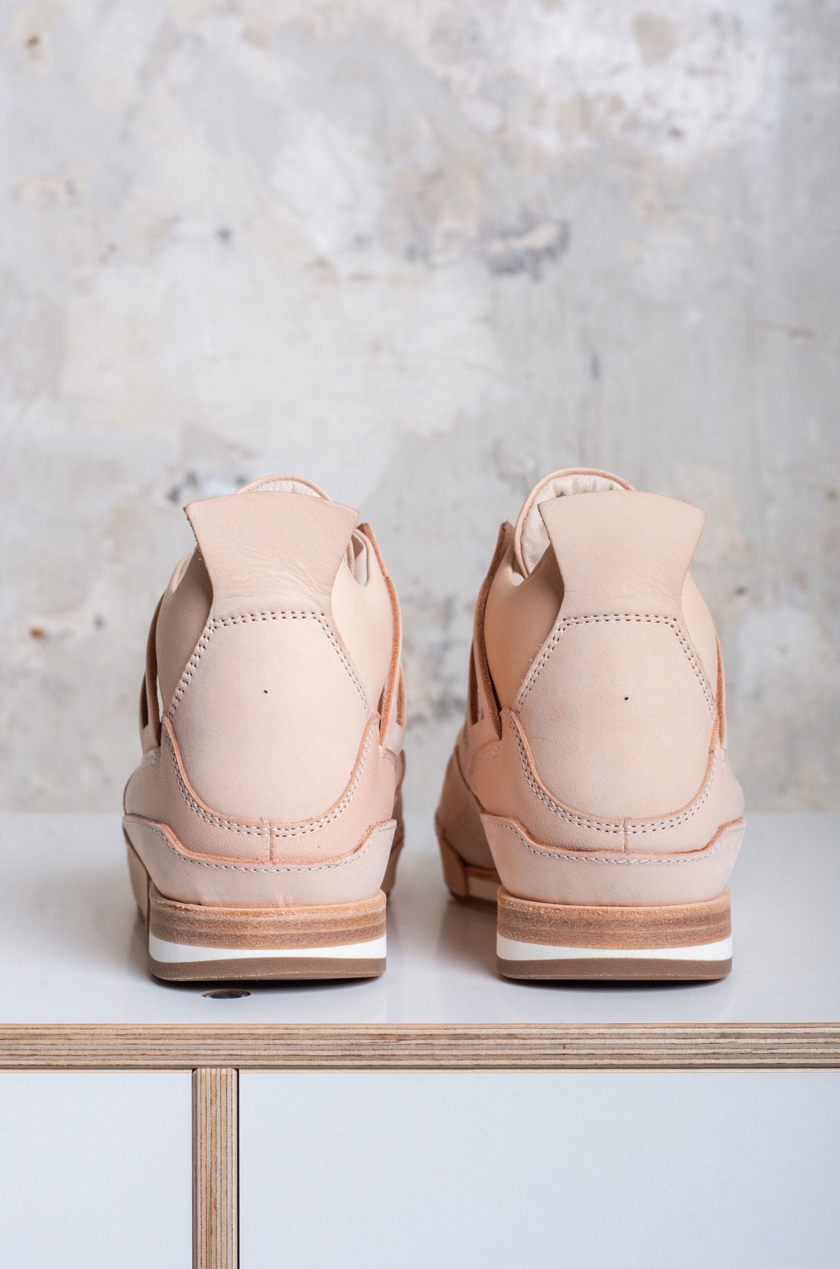 Hender Scheme - Shoes MIP-10 - Natural