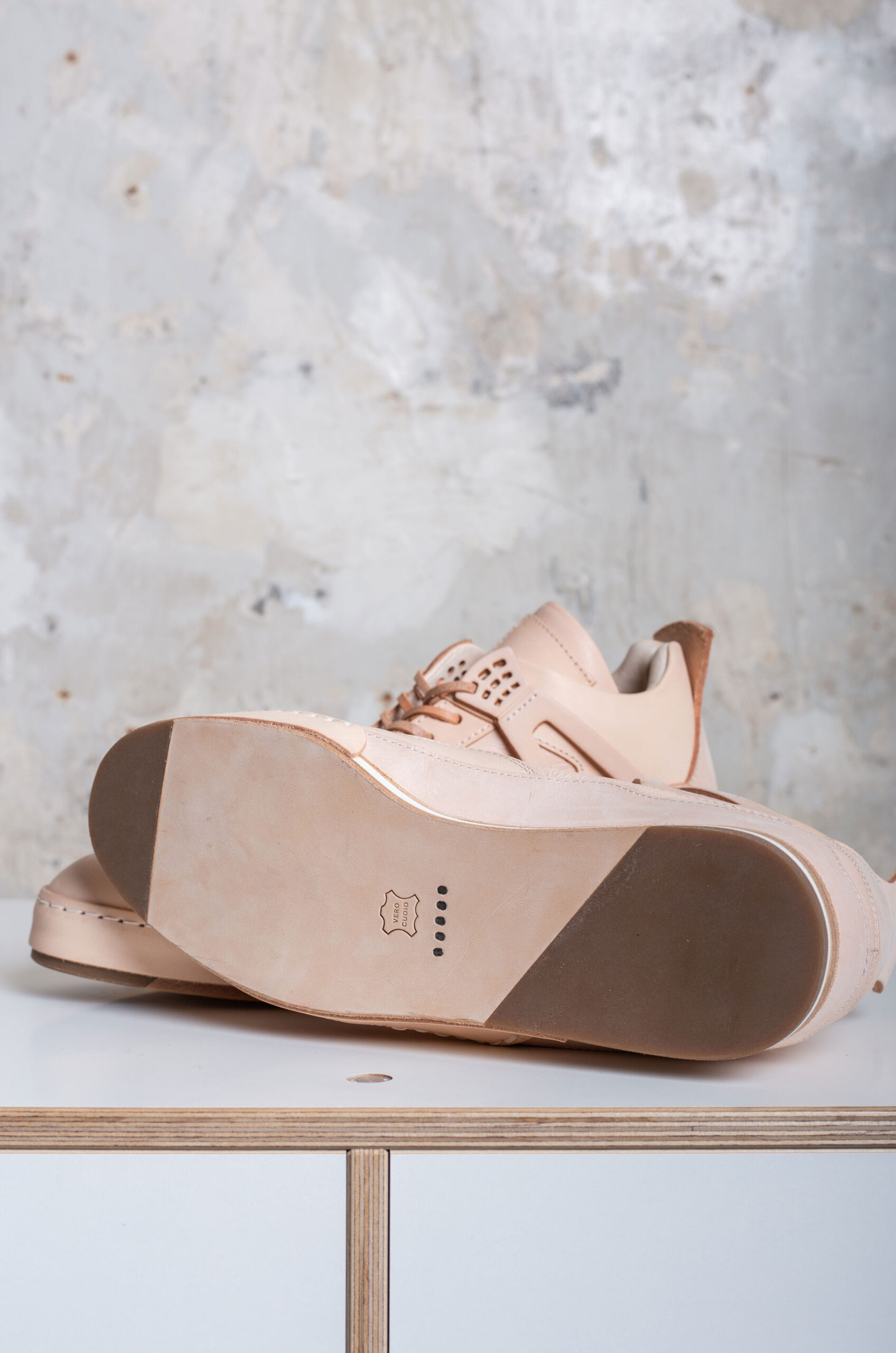 Hender Scheme - Shoes MIP-10 - Natural