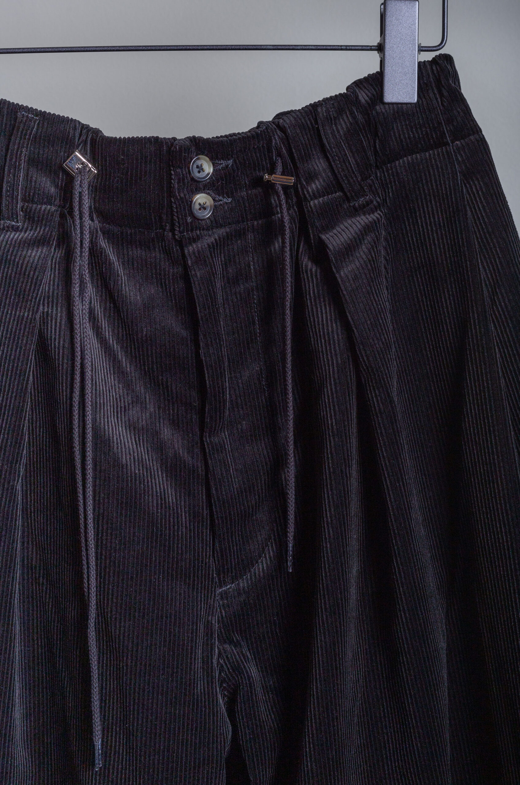 SILLAGE CIRCULAR PANTS CORDUROY-me.com.kw