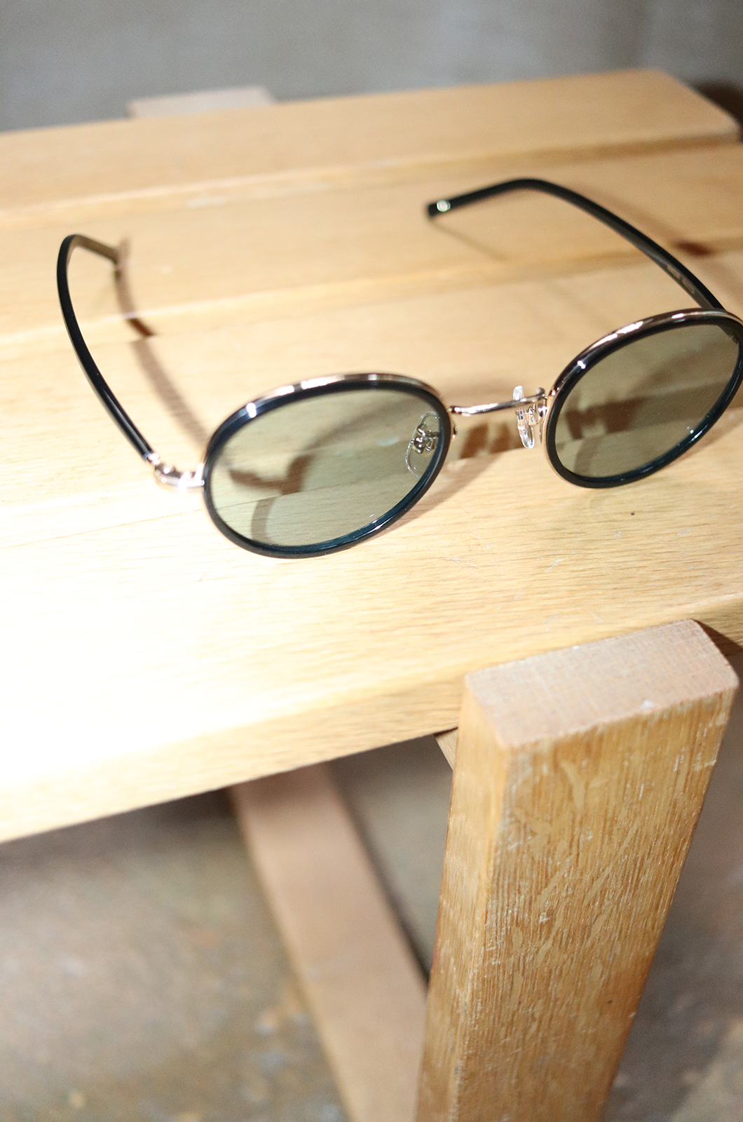 Ayame - Focus Sunglass - Green