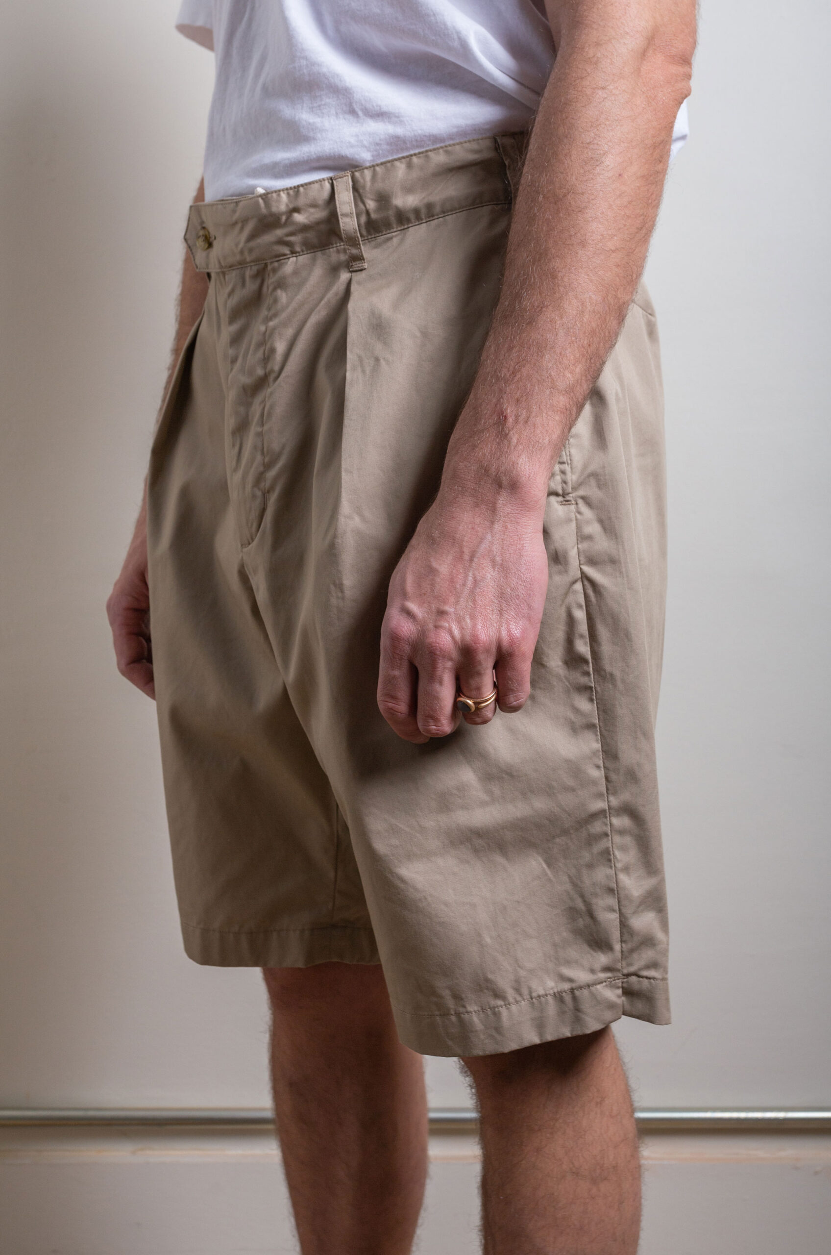 Engineered Garments - Sunset Short - Khaki