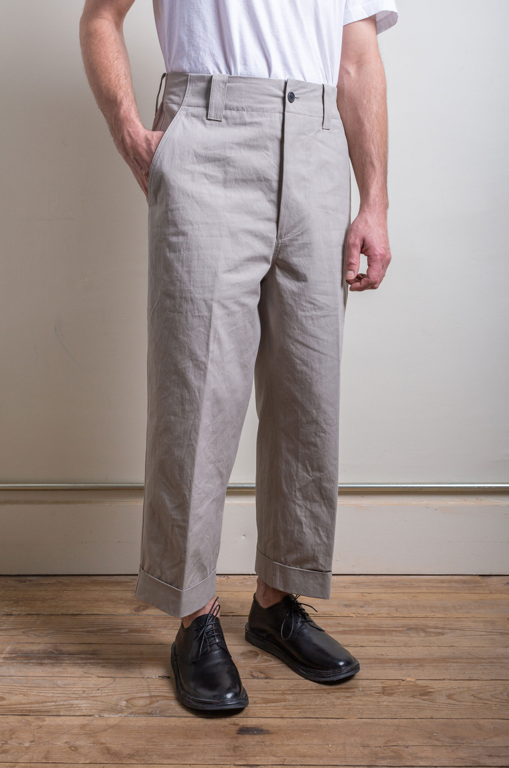 MARGARET HOWELL StraightLeg CottonCorduroy Trousers for Men  MR PORTER