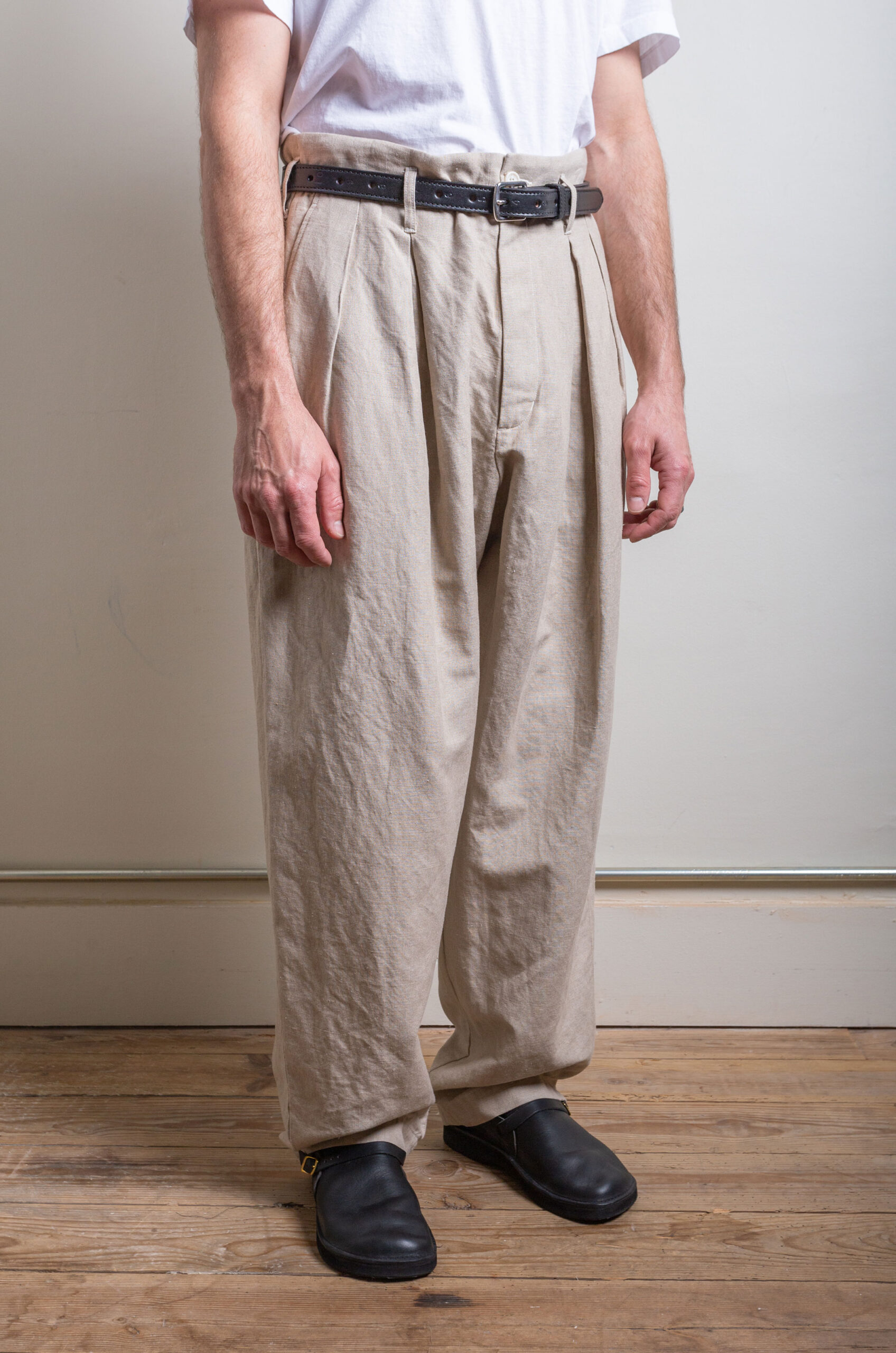 Engineered Garments - Bontan Pant - Natural