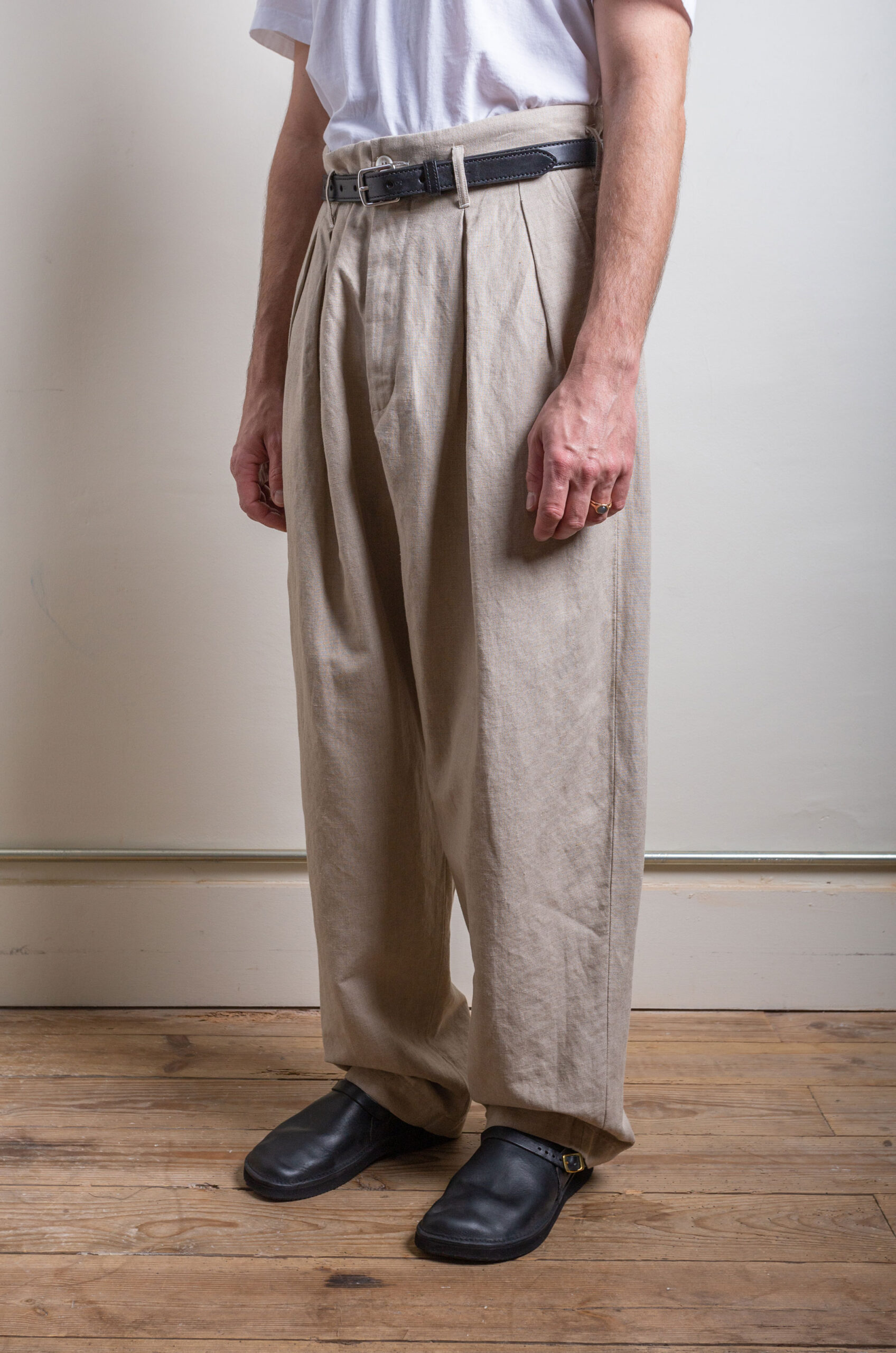 Engineered Garments - Bontan Pant - Natural